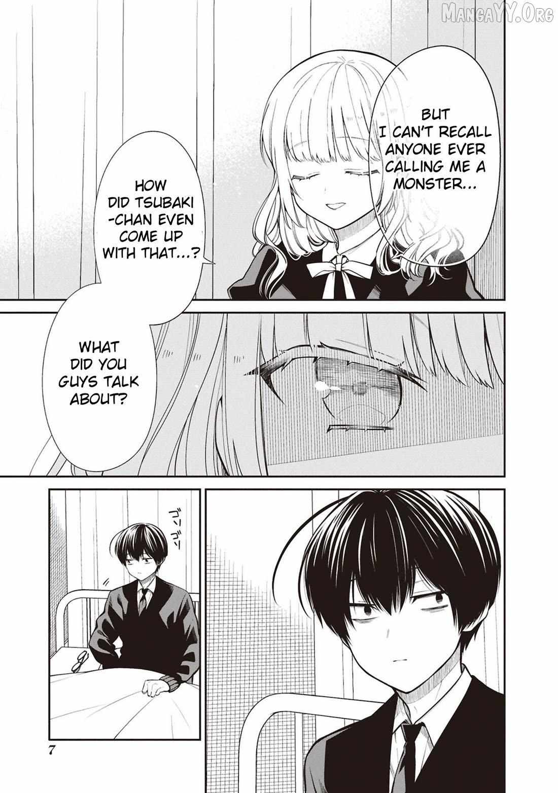 1-nen A-gumi no Monster Chapter 69 page 6 - 