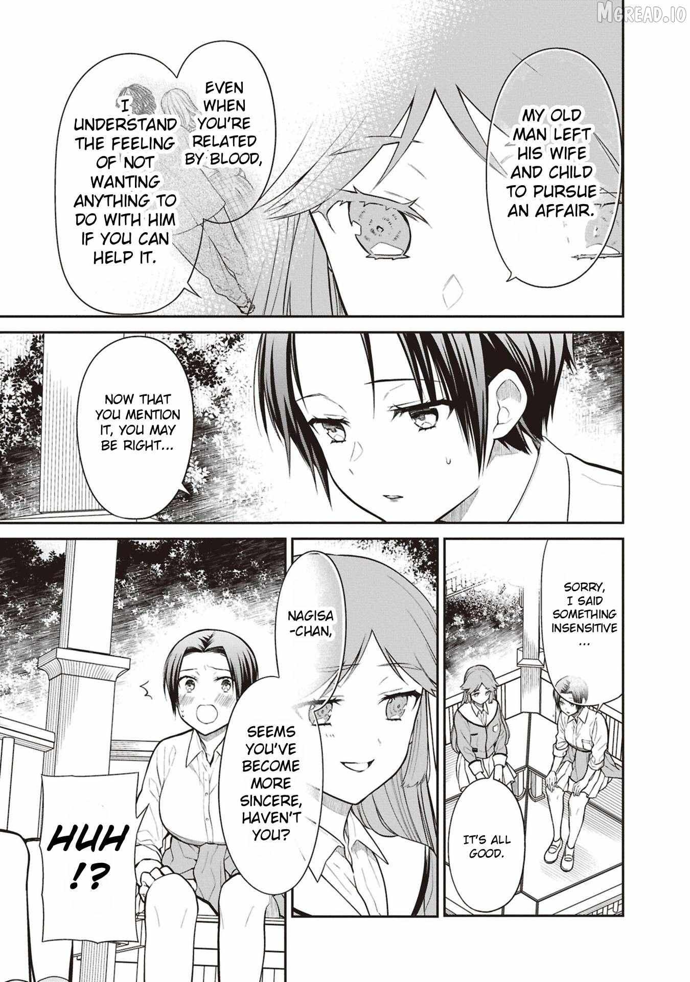 1-nen A-gumi no Monster Chapter 70 page 11 - 