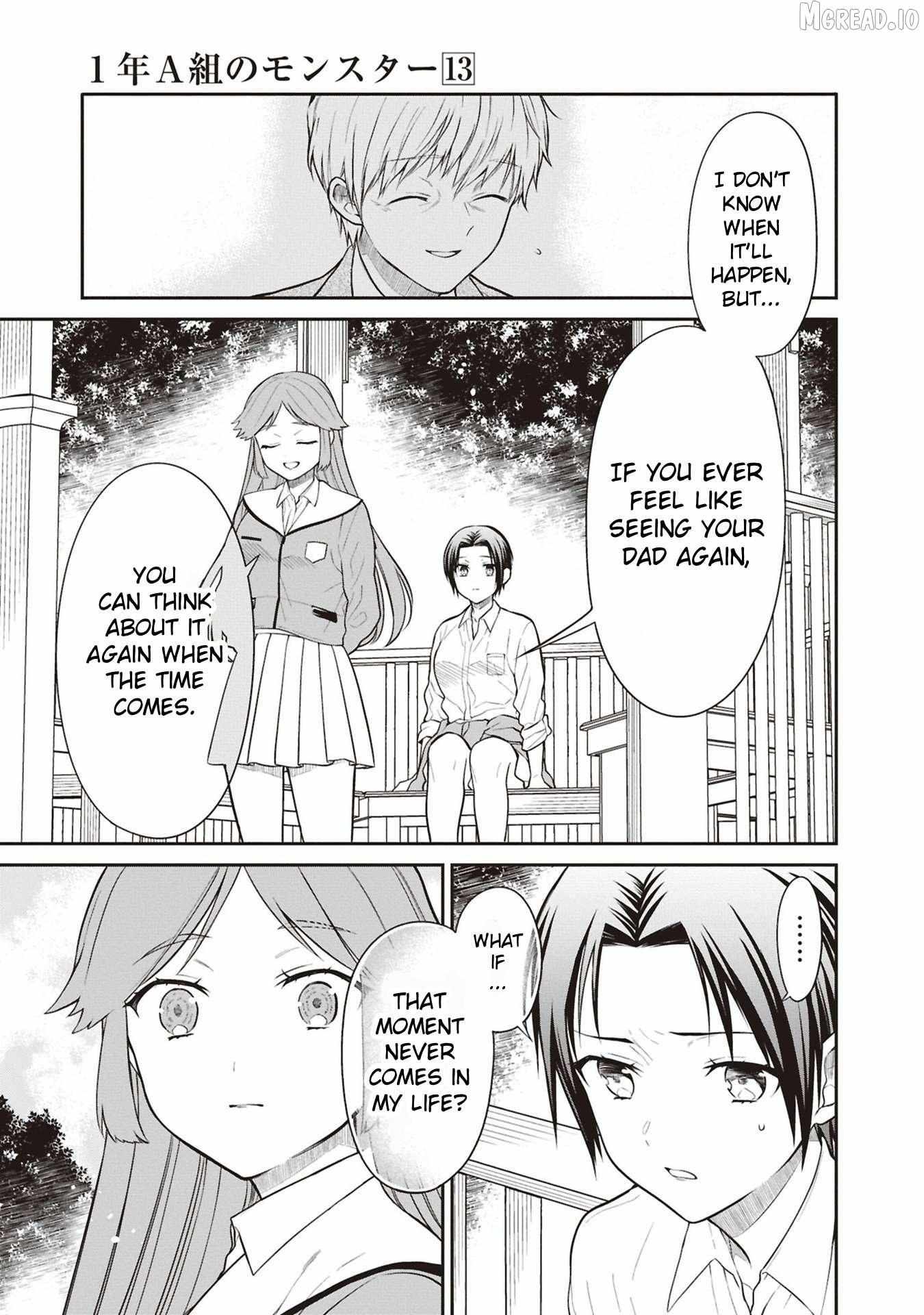 1-nen A-gumi no Monster Chapter 70 page 13 - 