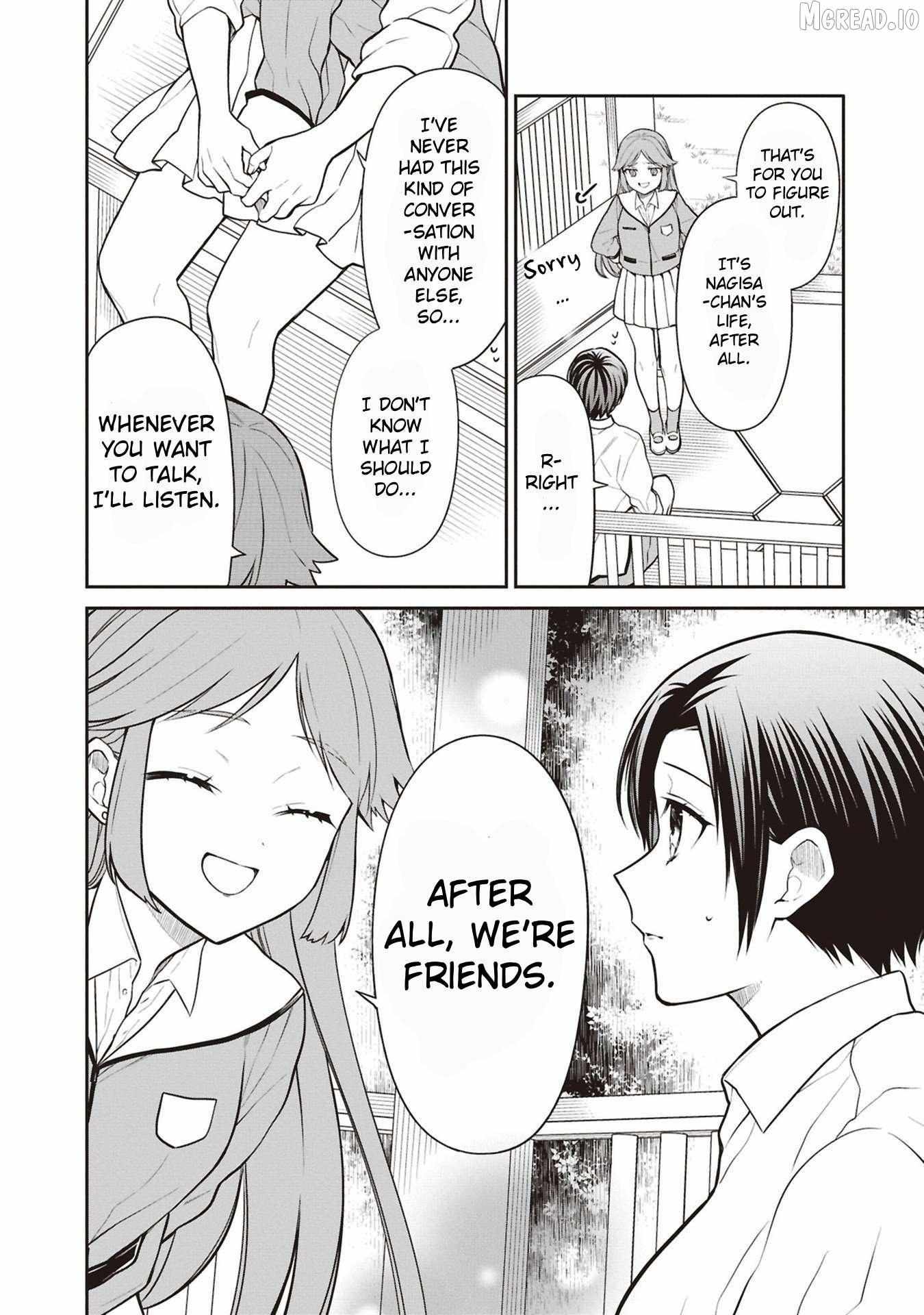1-nen A-gumi no Monster Chapter 70 page 14 - 