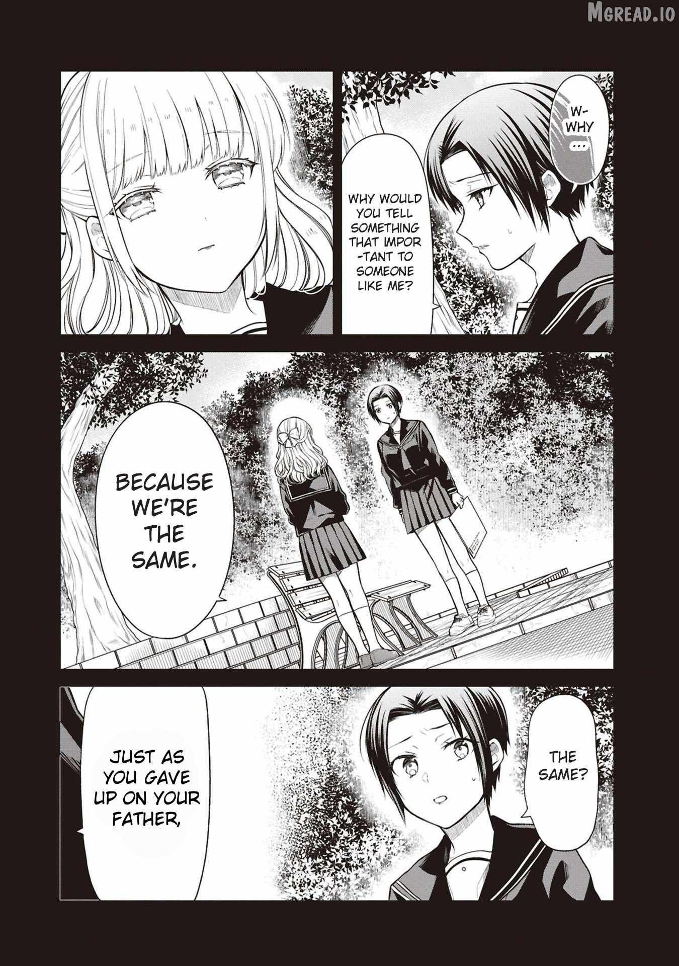 1-nen A-gumi no Monster Chapter 70 page 18 - 