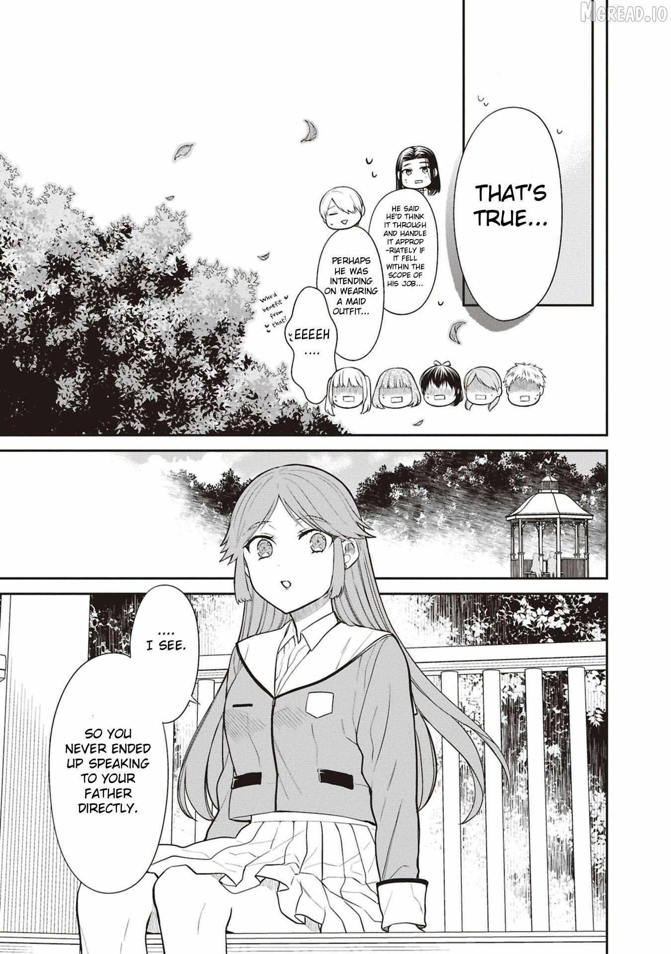1-nen A-gumi no Monster Chapter 70 page 9 - 