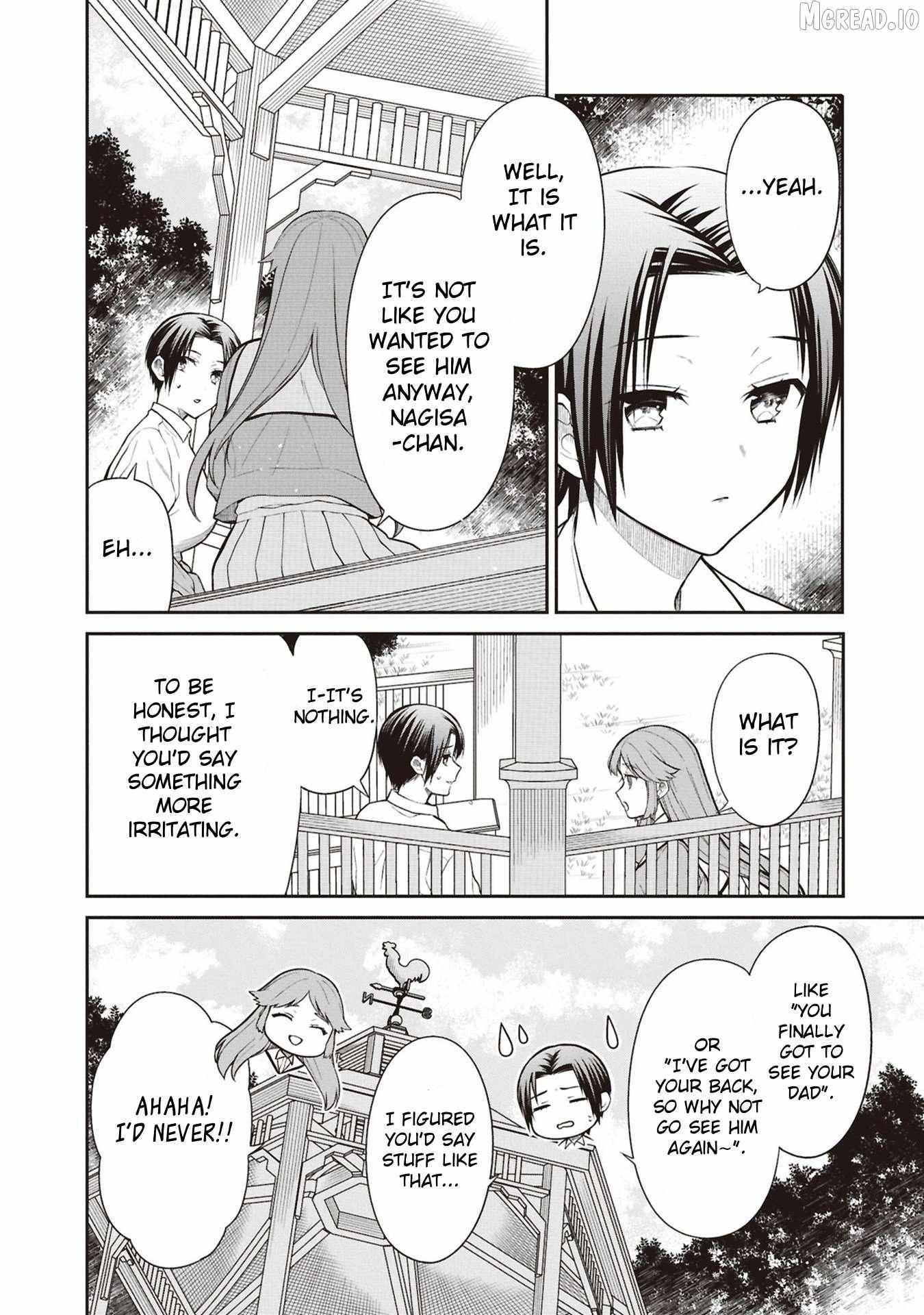 1-nen A-gumi no Monster Chapter 70 page 10 - 