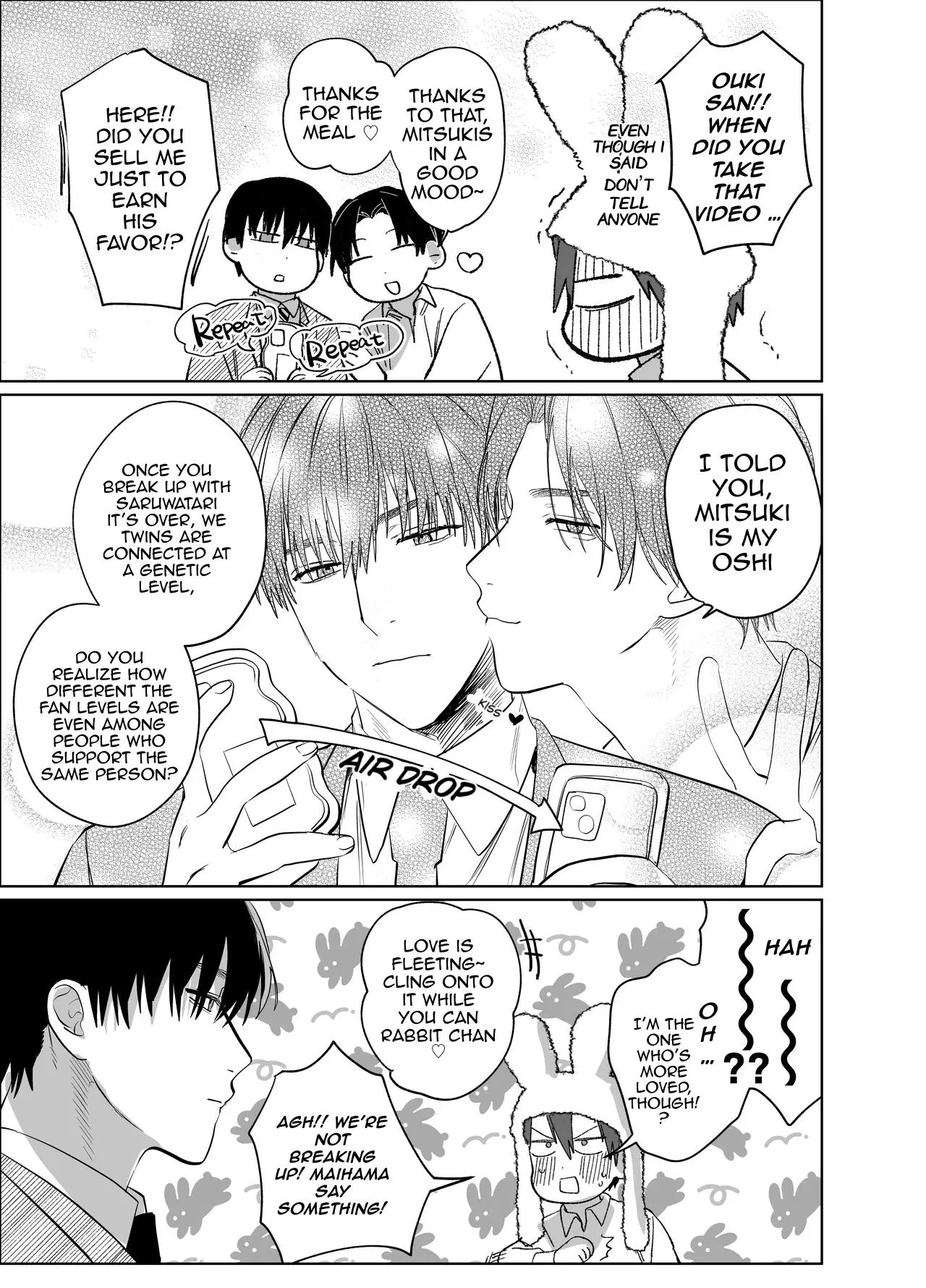 10 Hour Sleep Chapter 1 page 102 - 