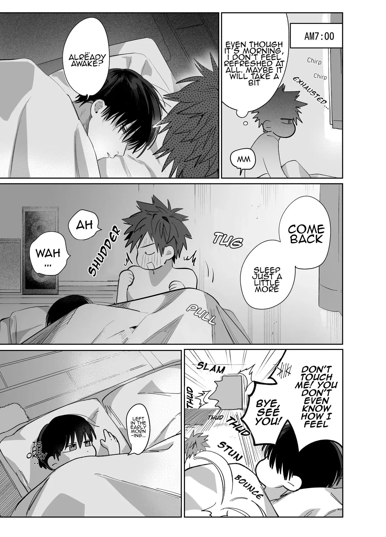 10 Hour Sleep Chapter 1 page 13 - 