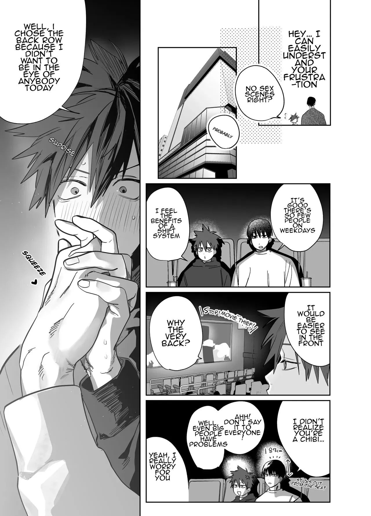 10 Hour Sleep Chapter 1 page 15 - 
