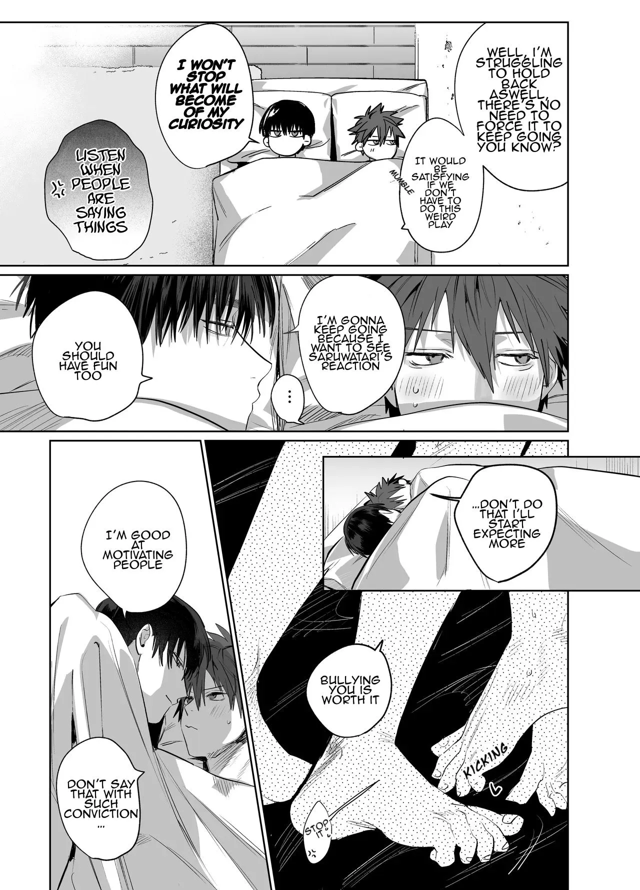 10 Hour Sleep Chapter 1 page 17 - 