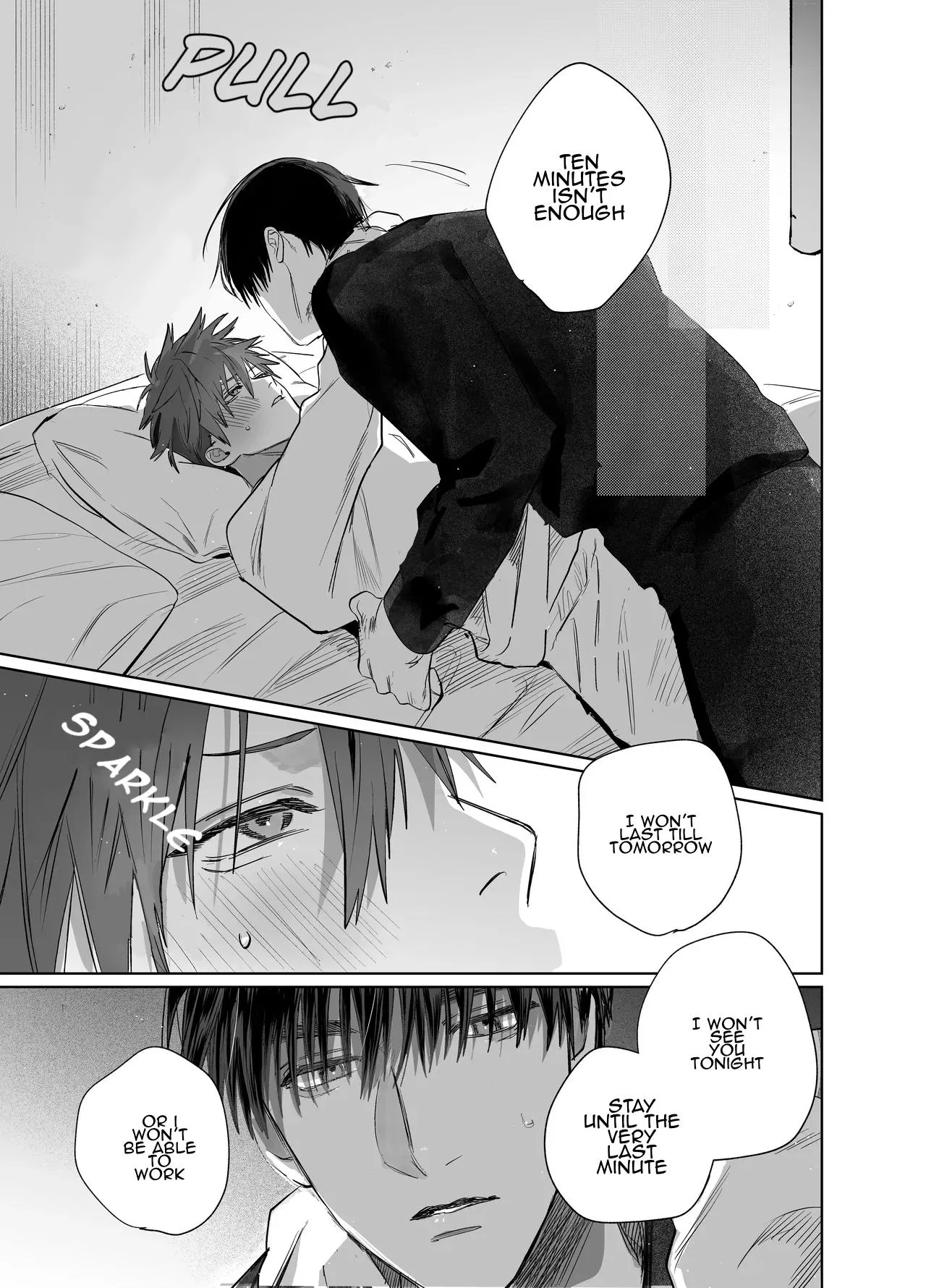 10 Hour Sleep Chapter 1 page 25 - 
