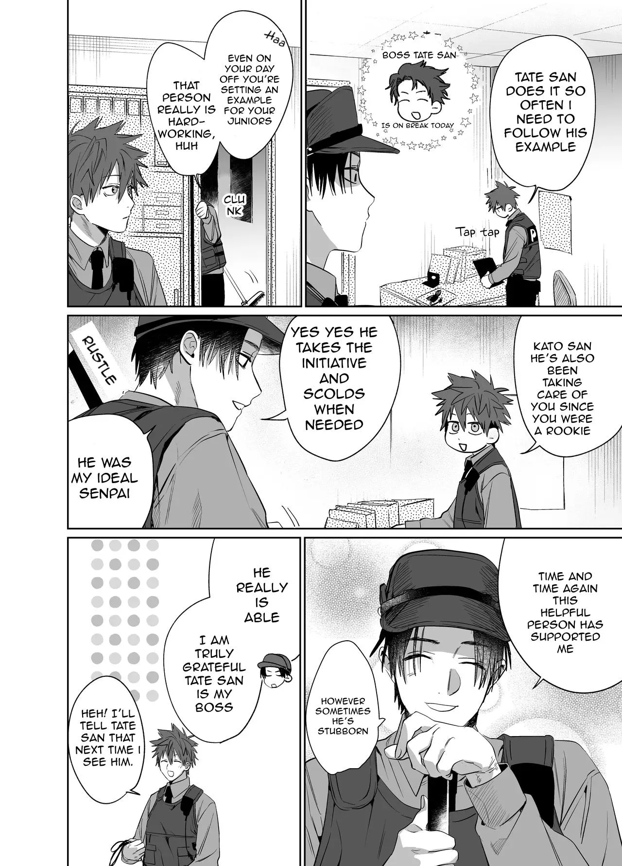 10 Hour Sleep Chapter 1 page 28 - 