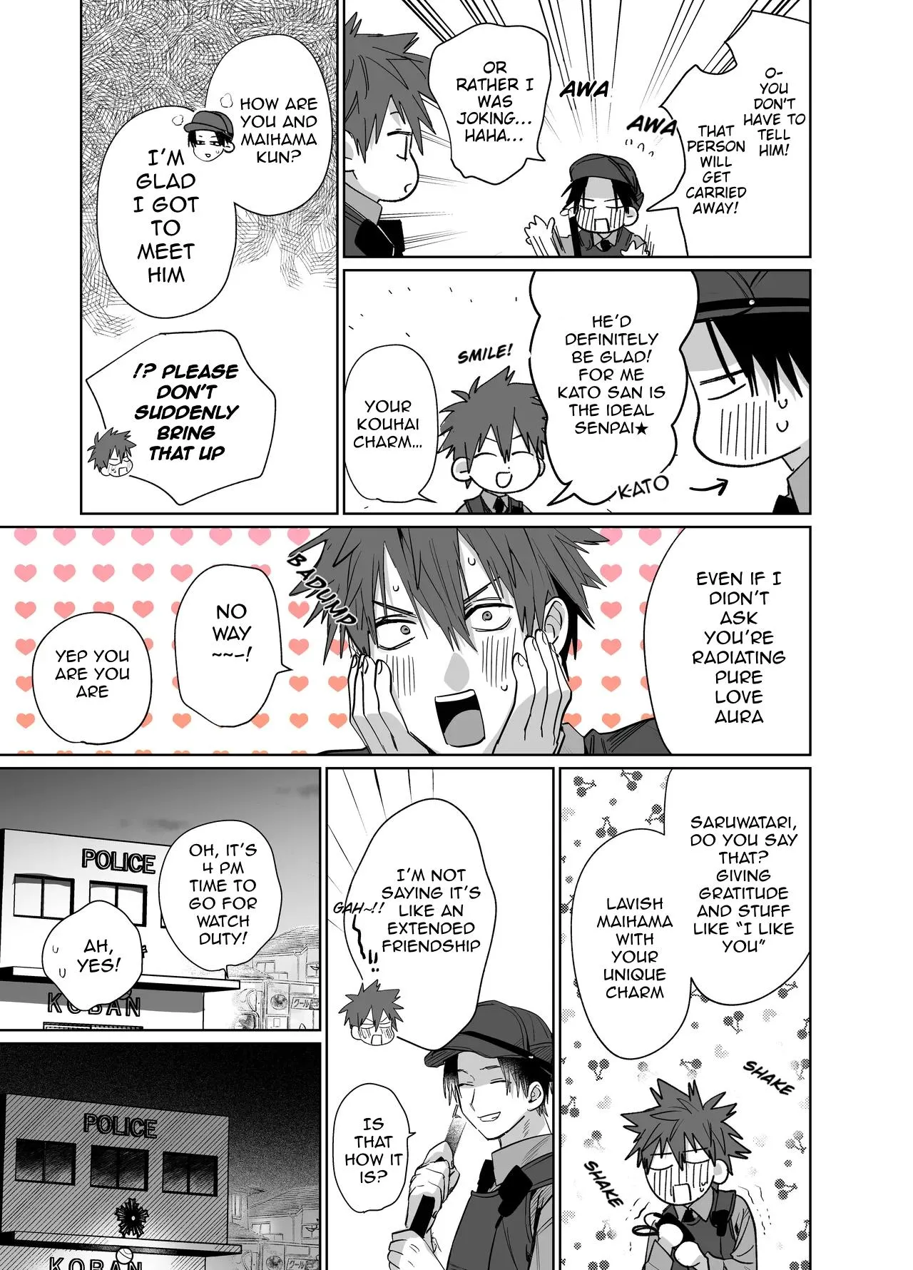10 Hour Sleep Chapter 1 page 29 - 