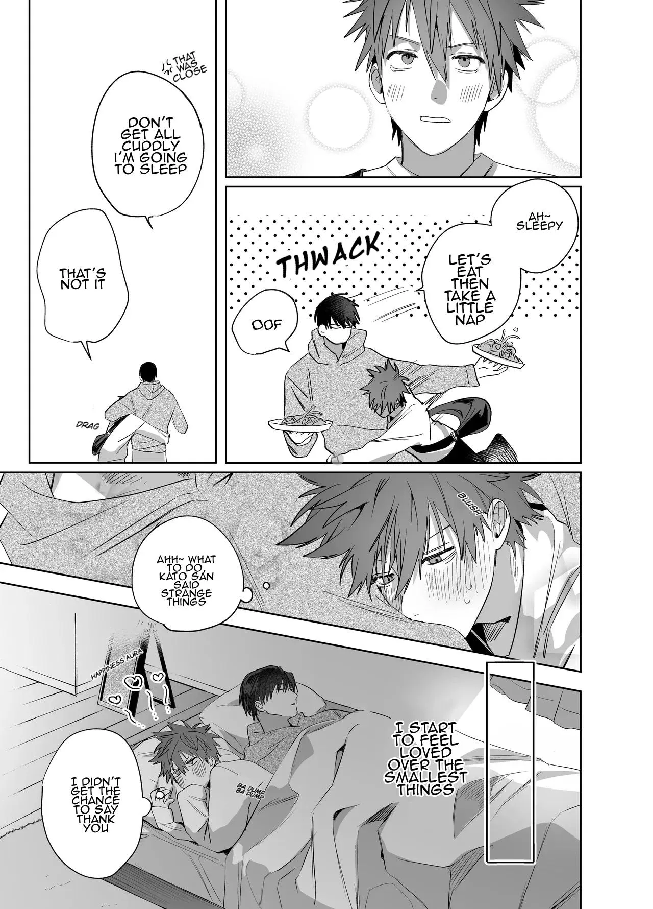 10 Hour Sleep Chapter 1 page 31 - 