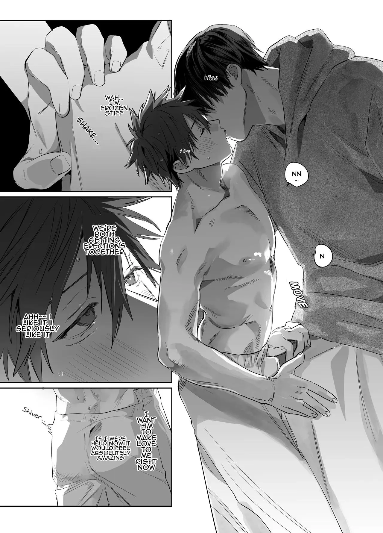 10 Hour Sleep Chapter 1 page 35 - 