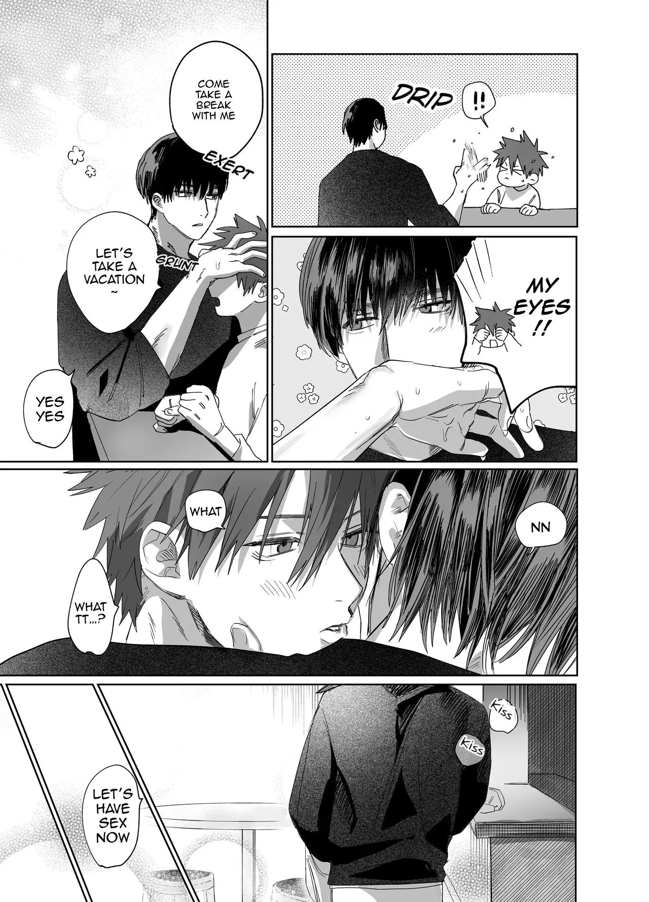 10 Hour Sleep Chapter 1 page 47 - 