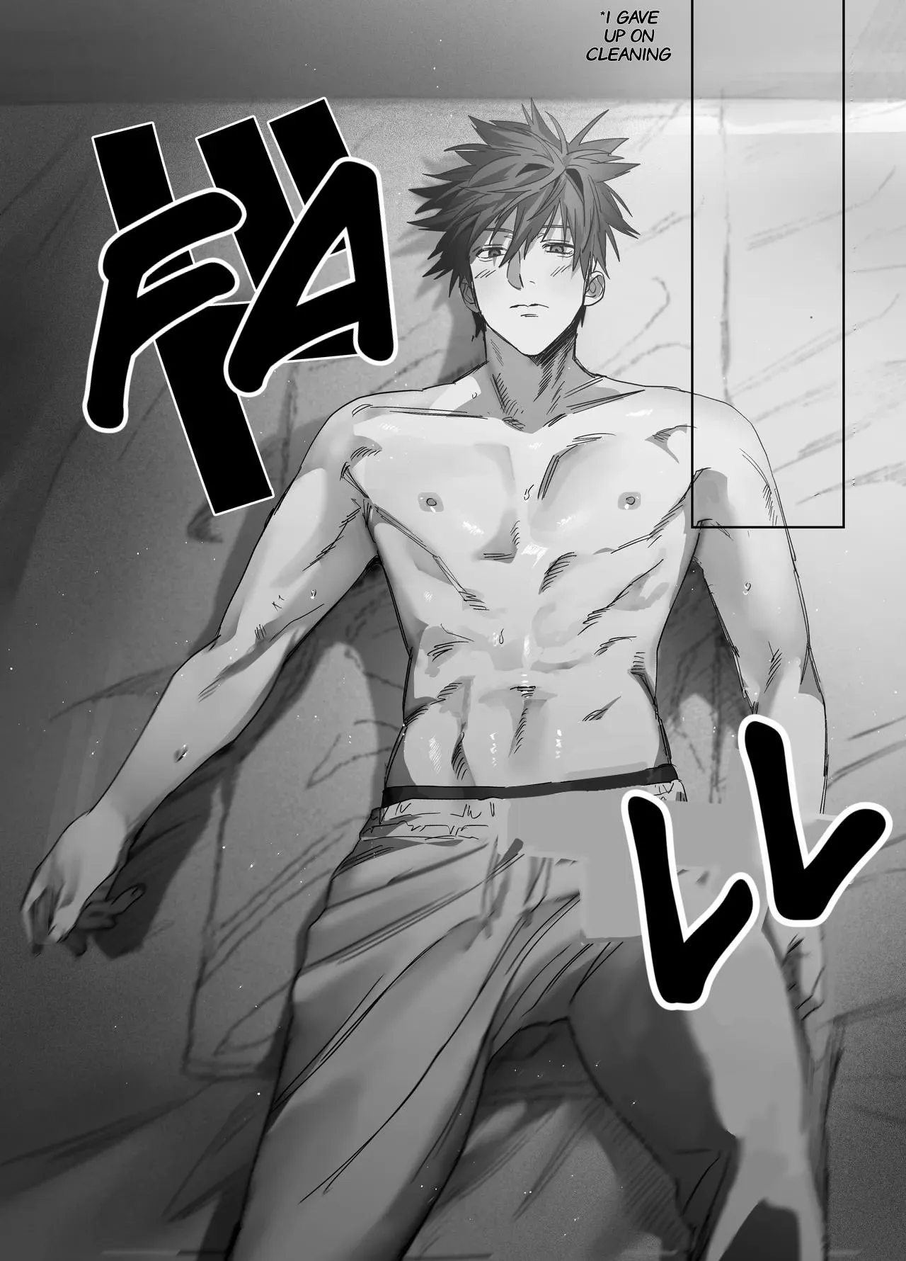 10 Hour Sleep Chapter 1 page 48 - 