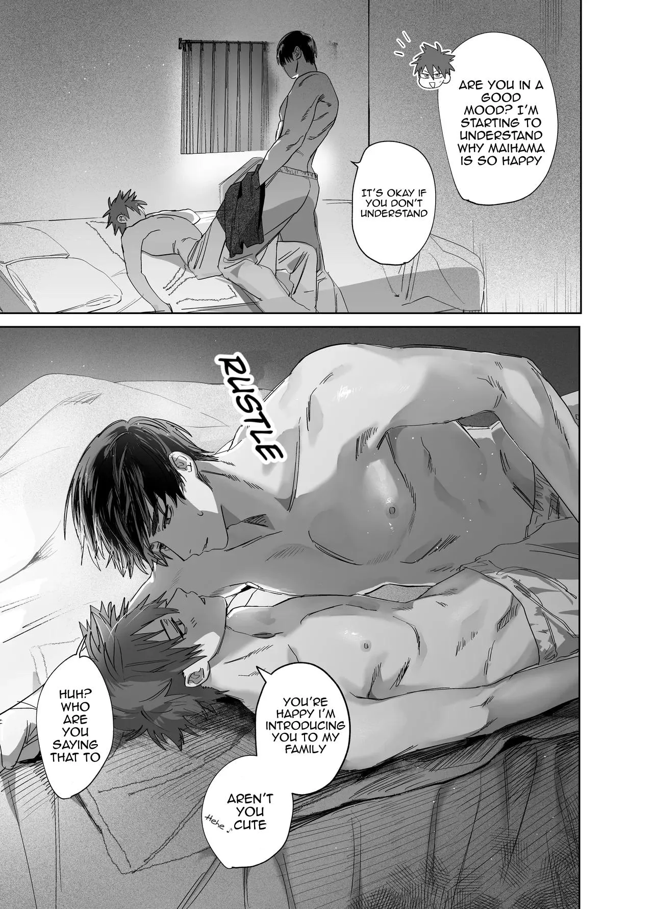 10 Hour Sleep Chapter 1 page 49 - 