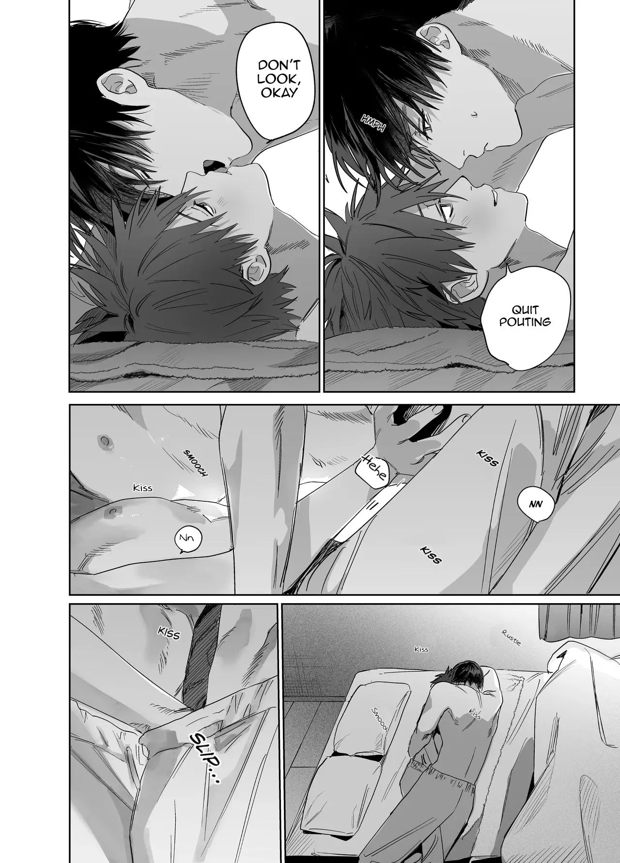 10 Hour Sleep Chapter 1 page 50 - 