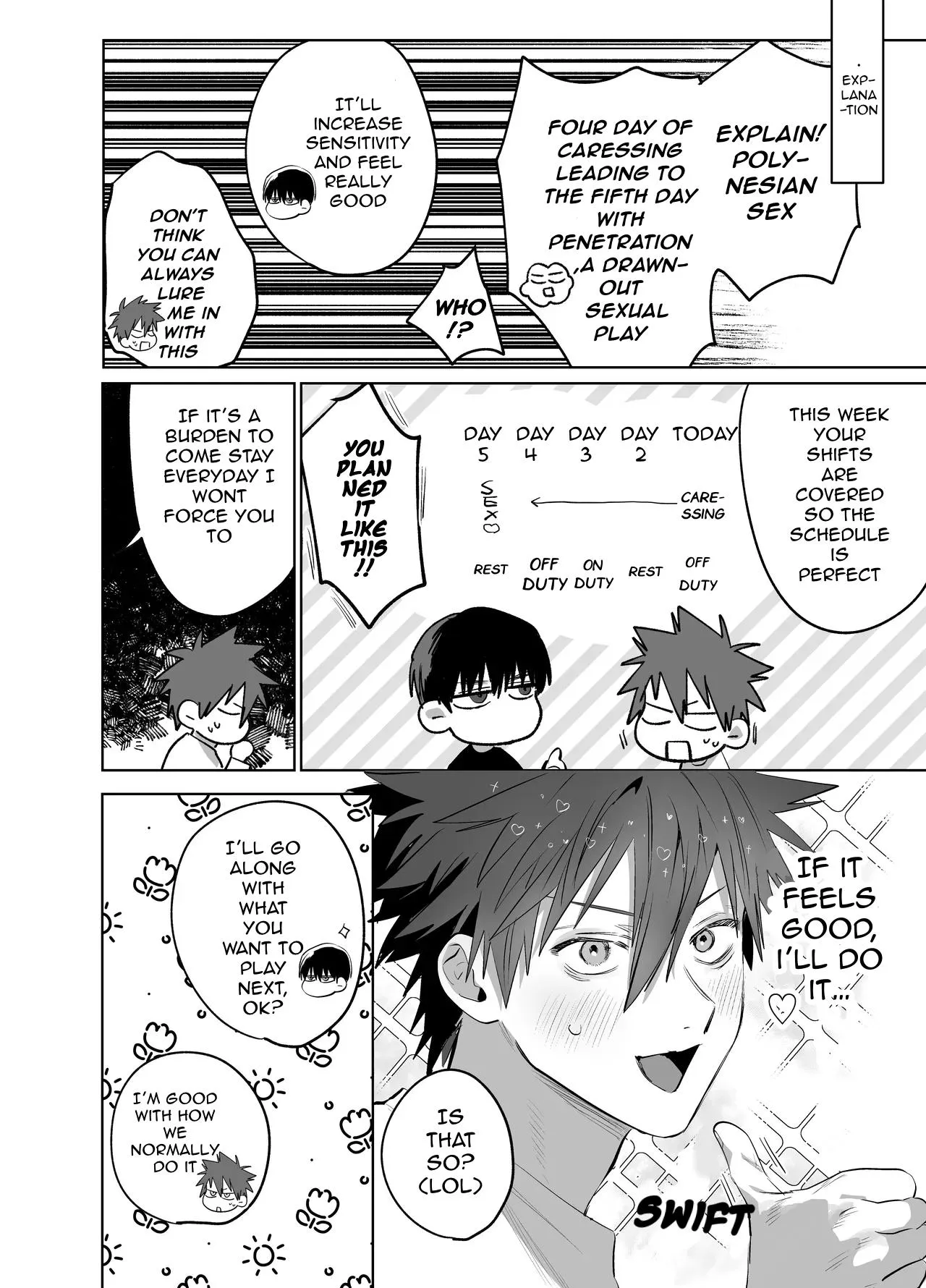 10 Hour Sleep Chapter 1 page 6 - 