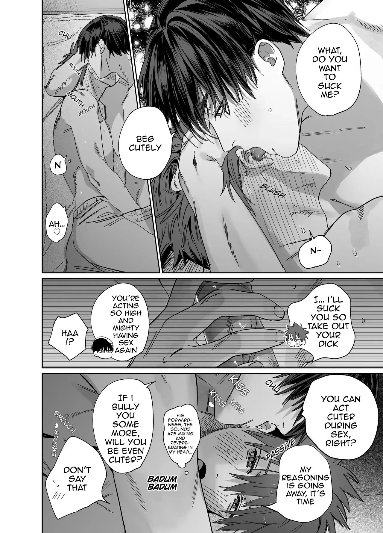 10 Hour Sleep Chapter 1 page 52 - 