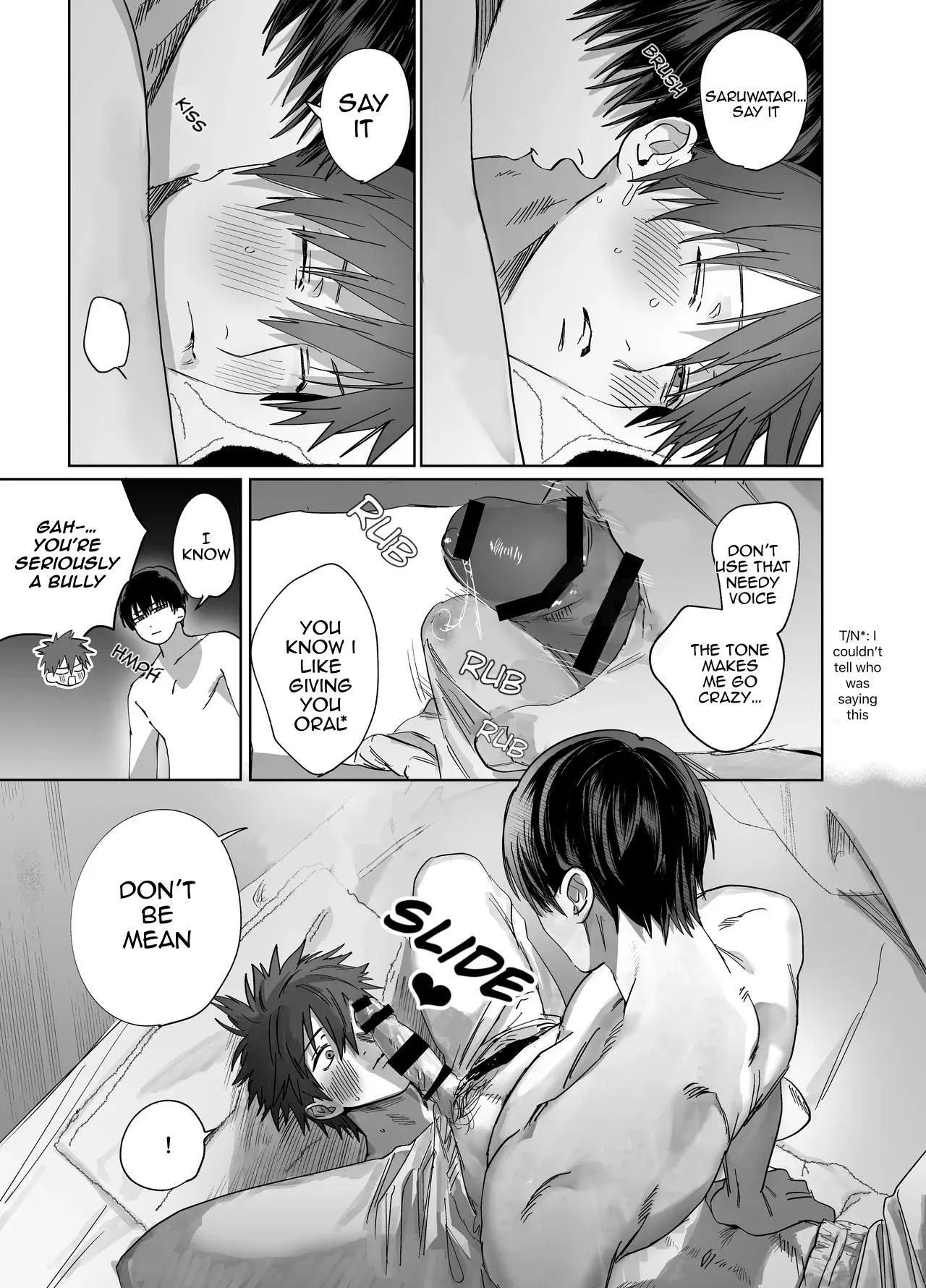 10 Hour Sleep Chapter 1 page 53 - 