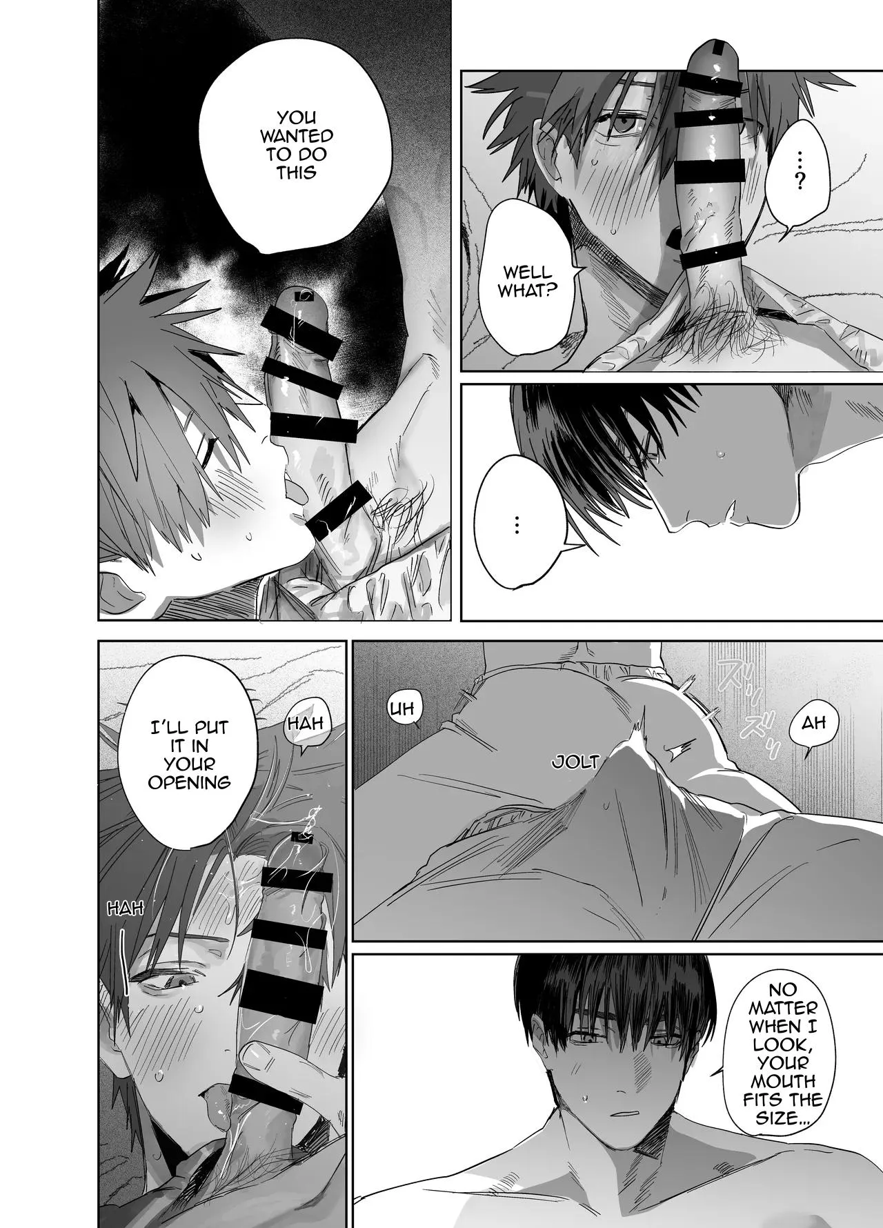 10 Hour Sleep Chapter 1 page 54 - 
