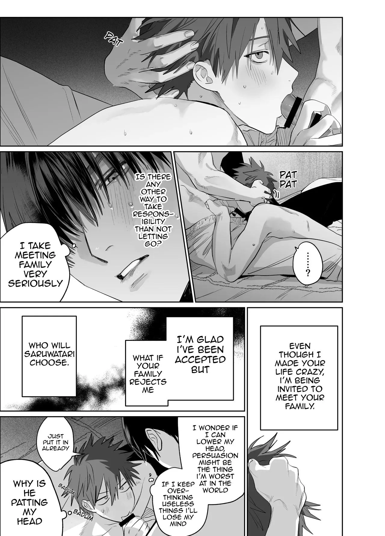 10 Hour Sleep Chapter 1 page 59 - 