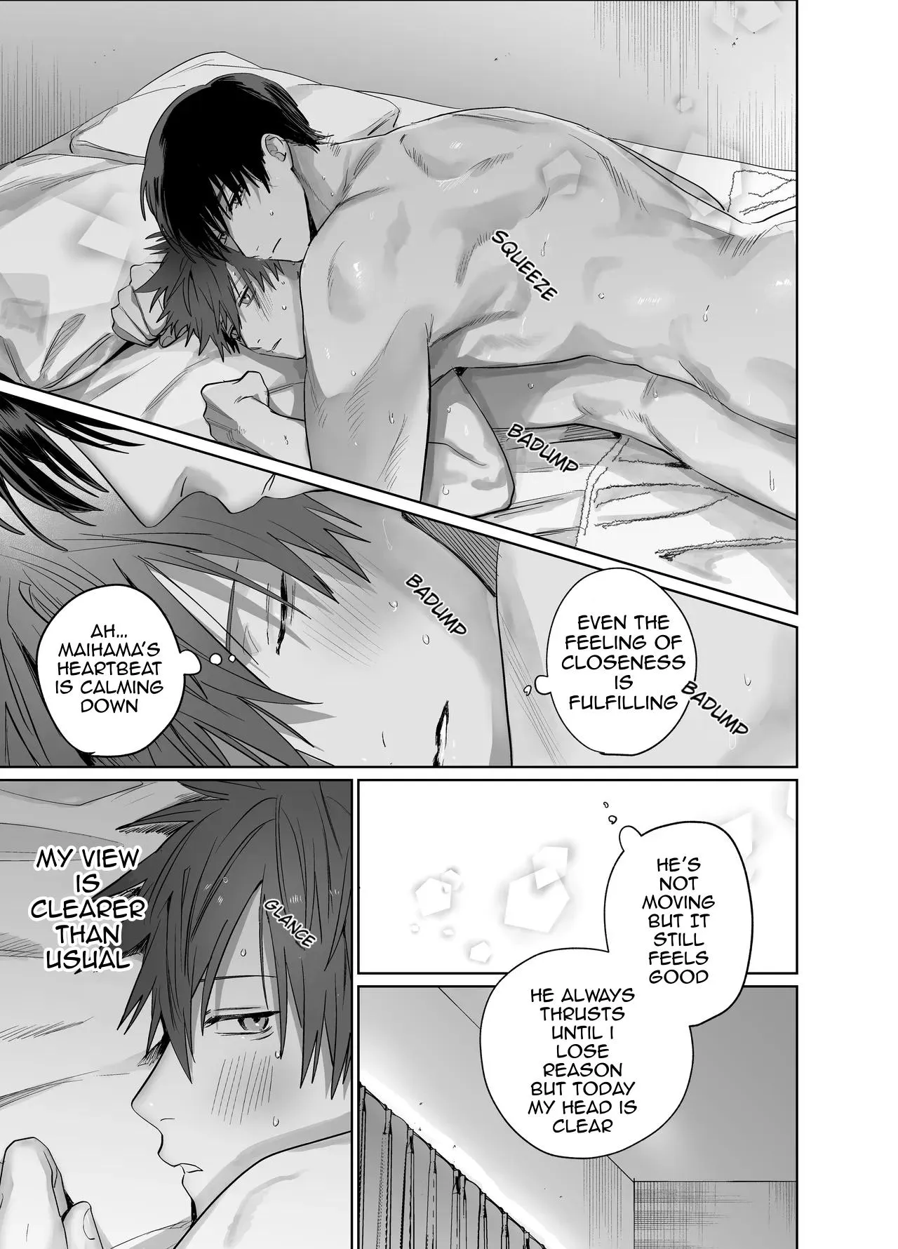 10 Hour Sleep Chapter 1 page 63 - 