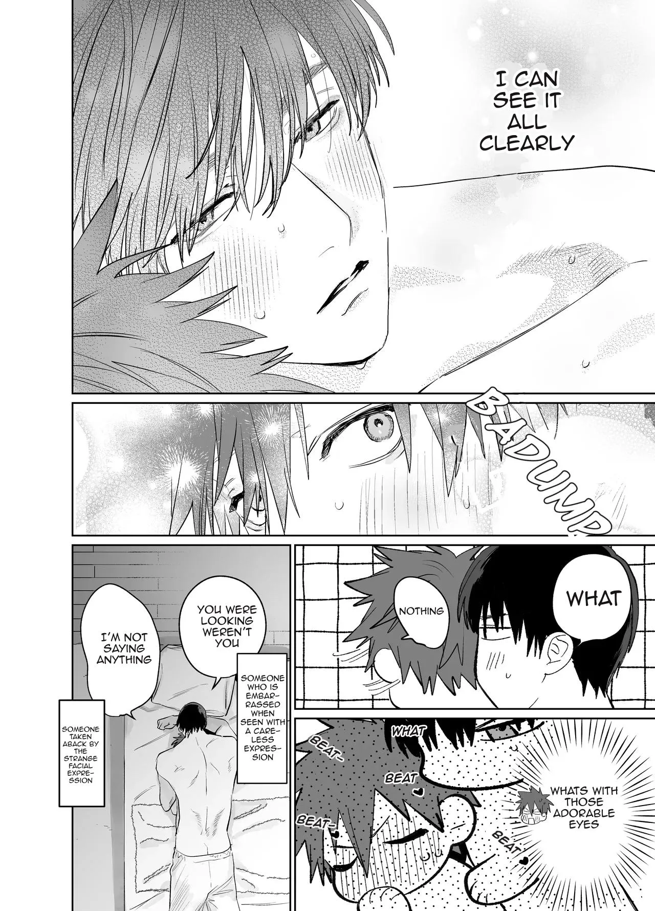 10 Hour Sleep Chapter 1 page 64 - 