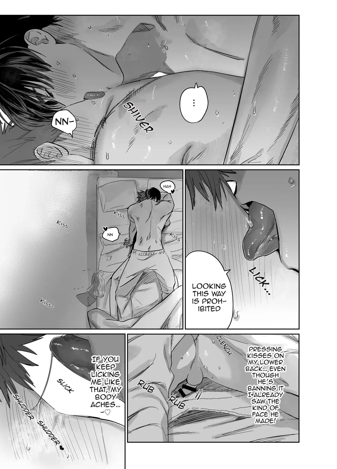 10 Hour Sleep Chapter 1 page 65 - 