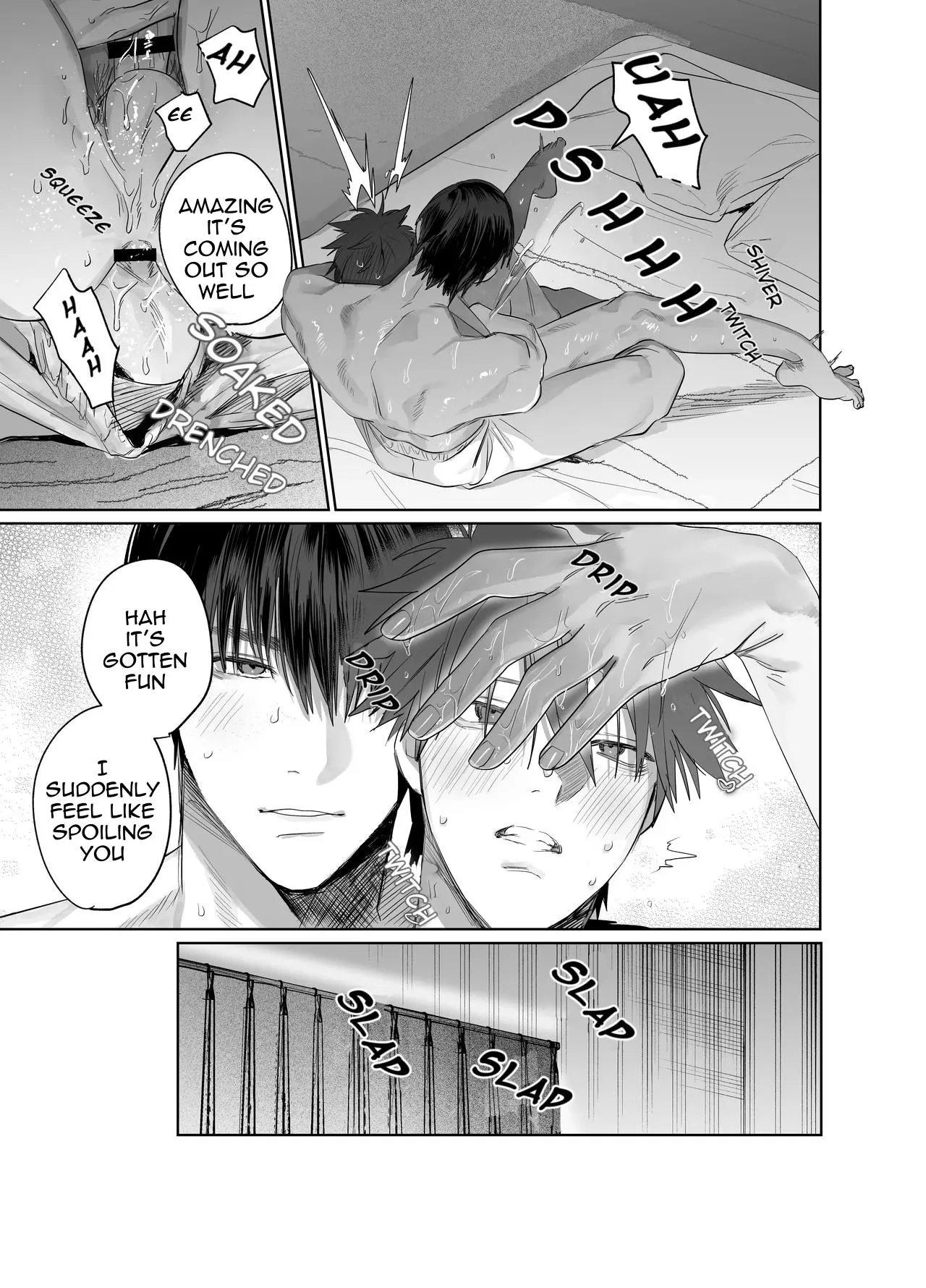 10 Hour Sleep Chapter 1 page 71 - 