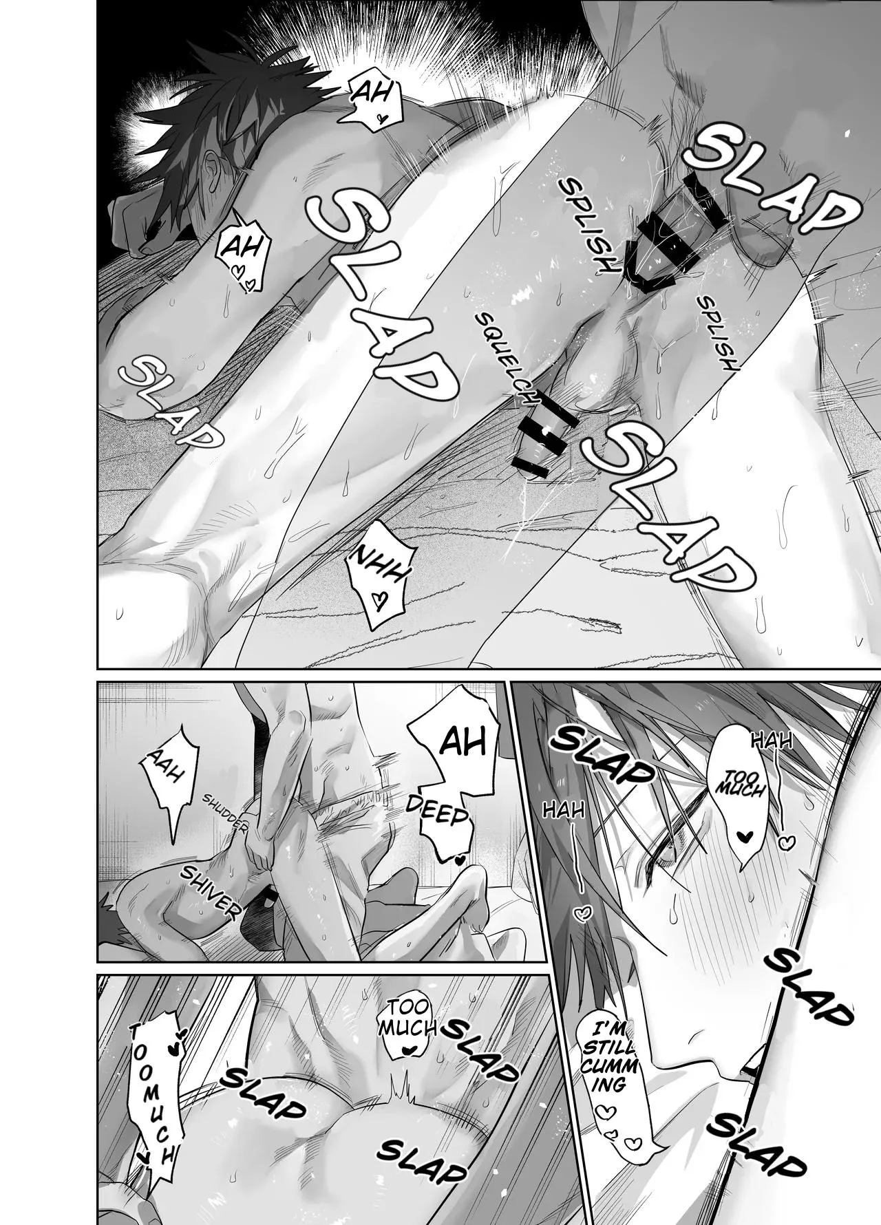 10 Hour Sleep Chapter 1 page 72 - 