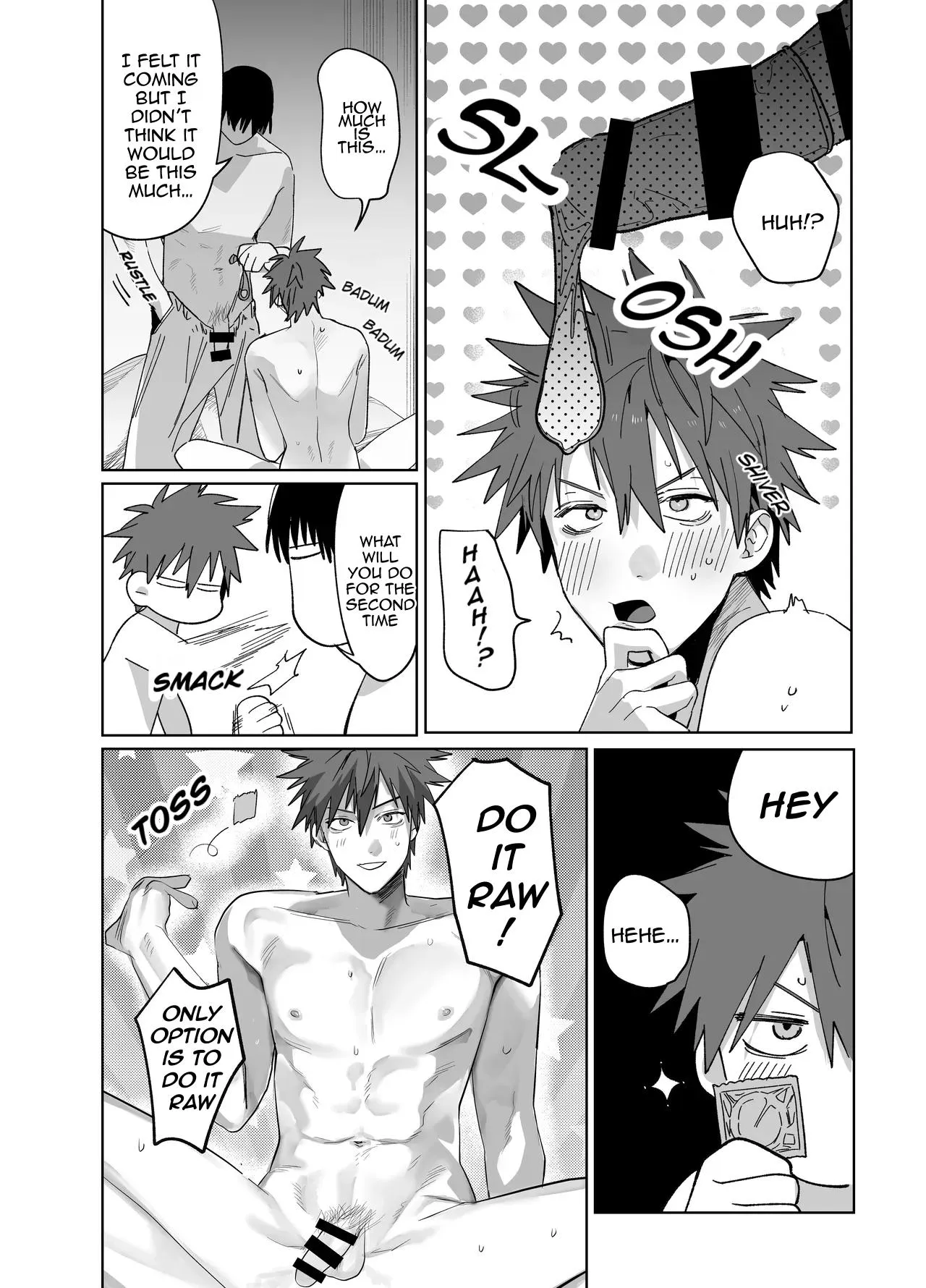 10 Hour Sleep Chapter 1 page 79 - 
