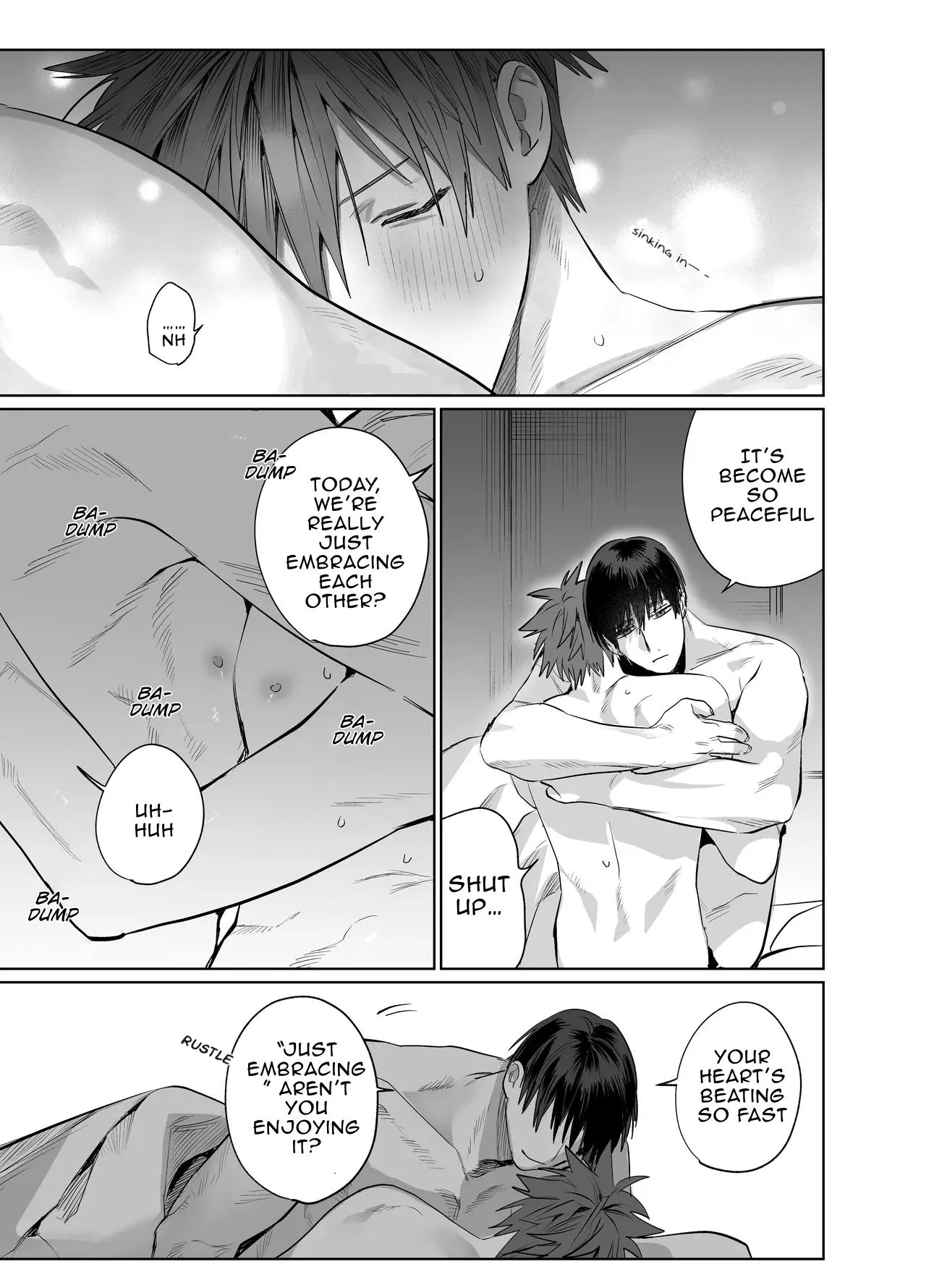 10 Hour Sleep Chapter 1 page 9 - 