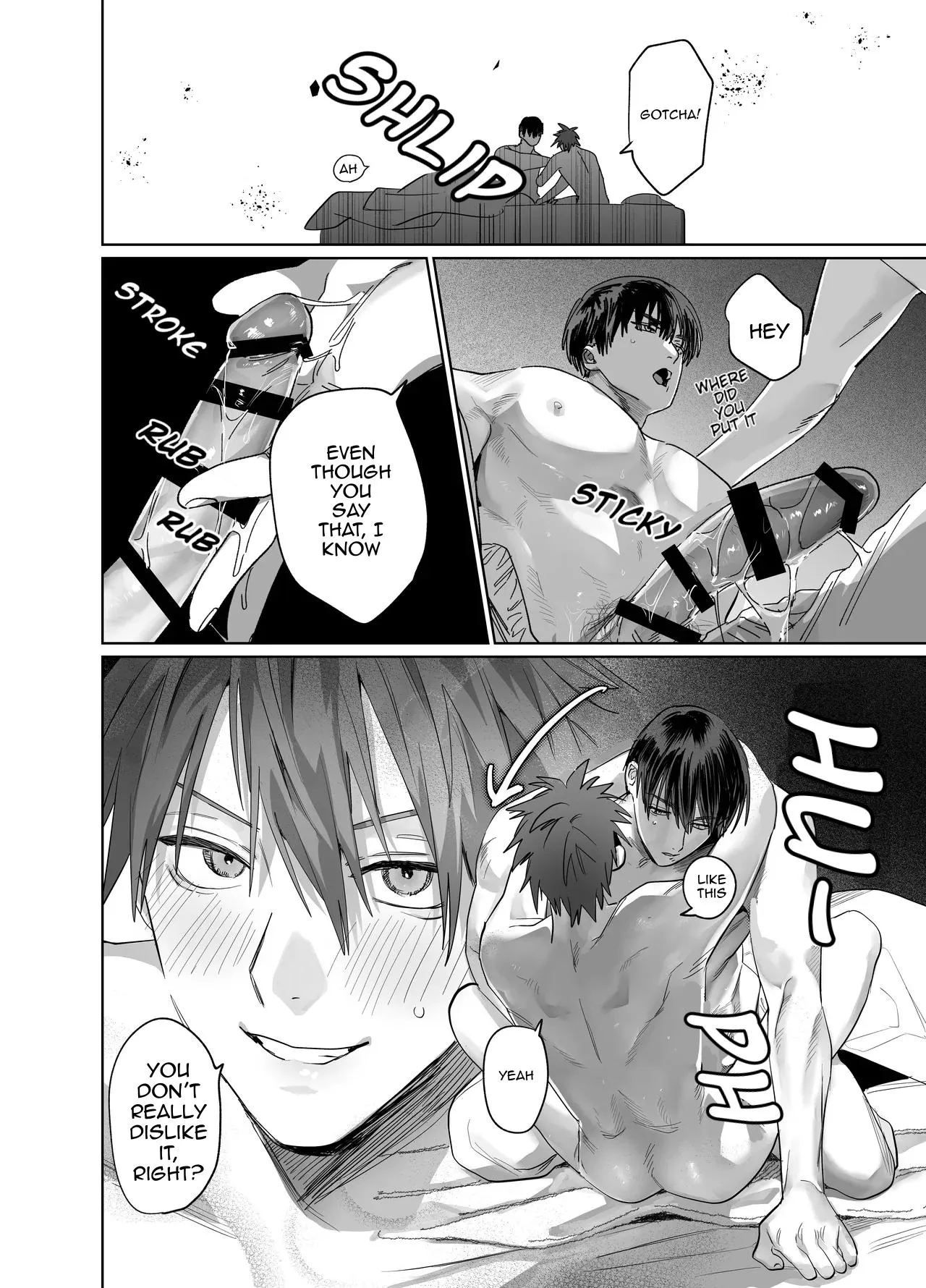 10 Hour Sleep Chapter 1 page 81 - 
