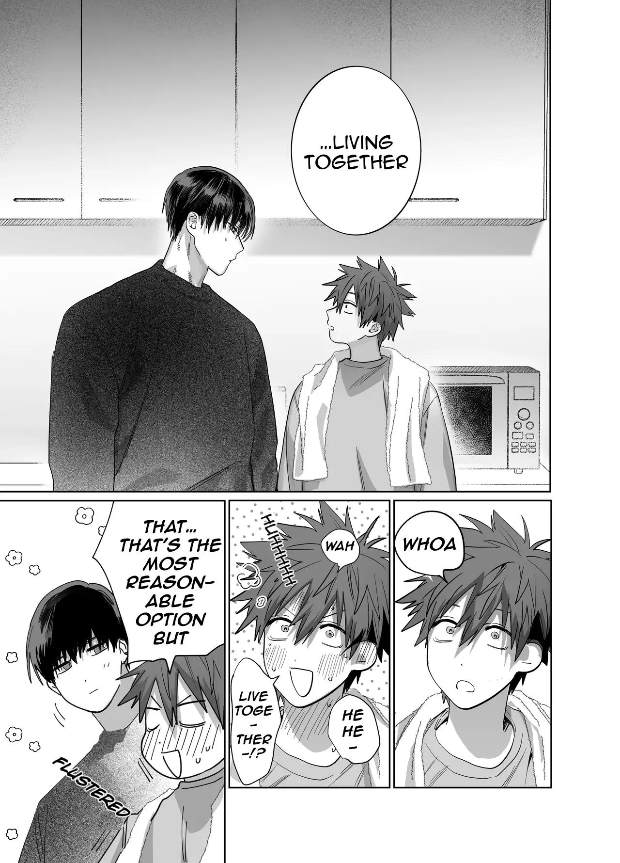 10 Hour Sleep Chapter 1 page 86 - 