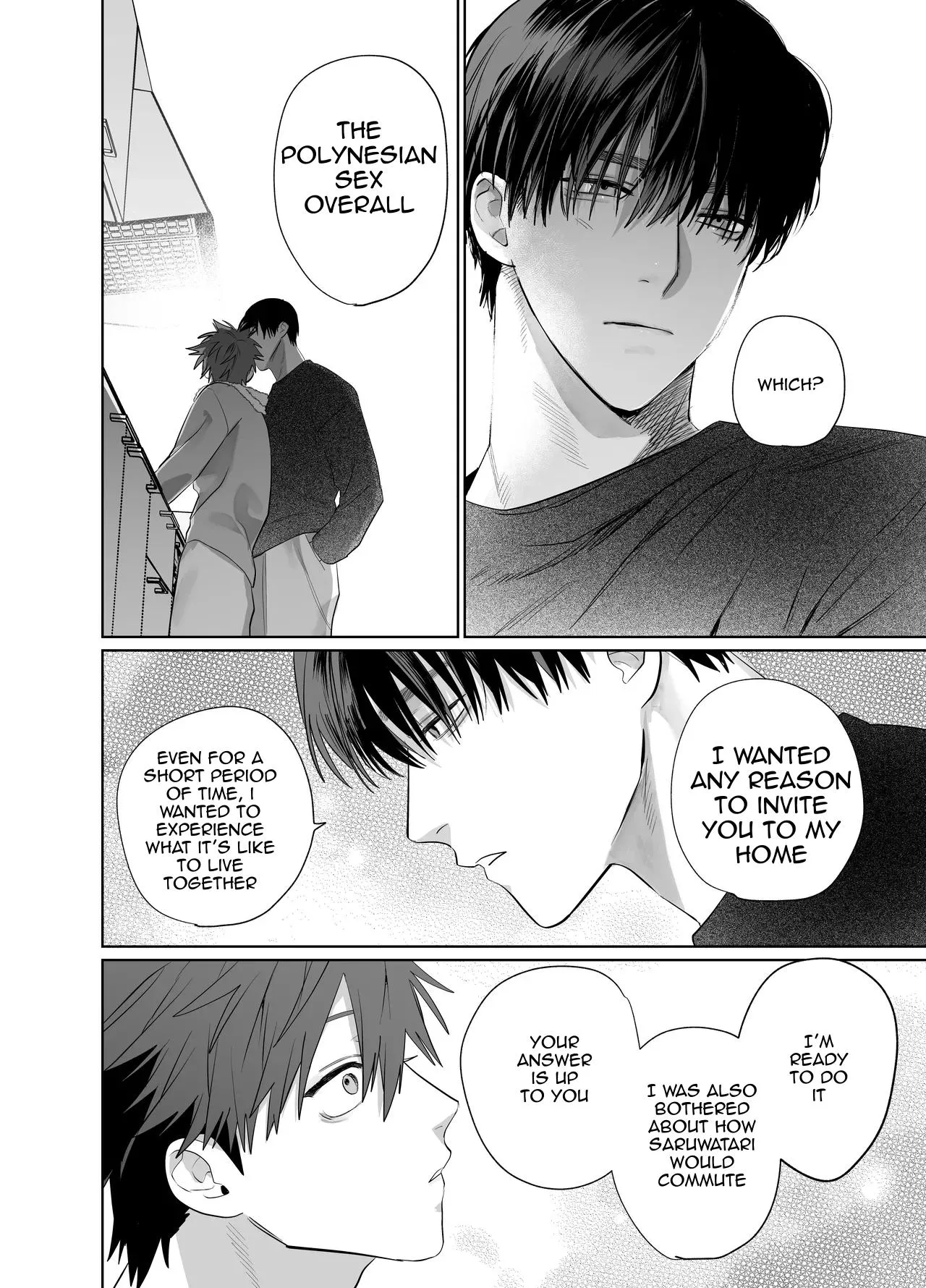 10 Hour Sleep Chapter 1 page 90 - 