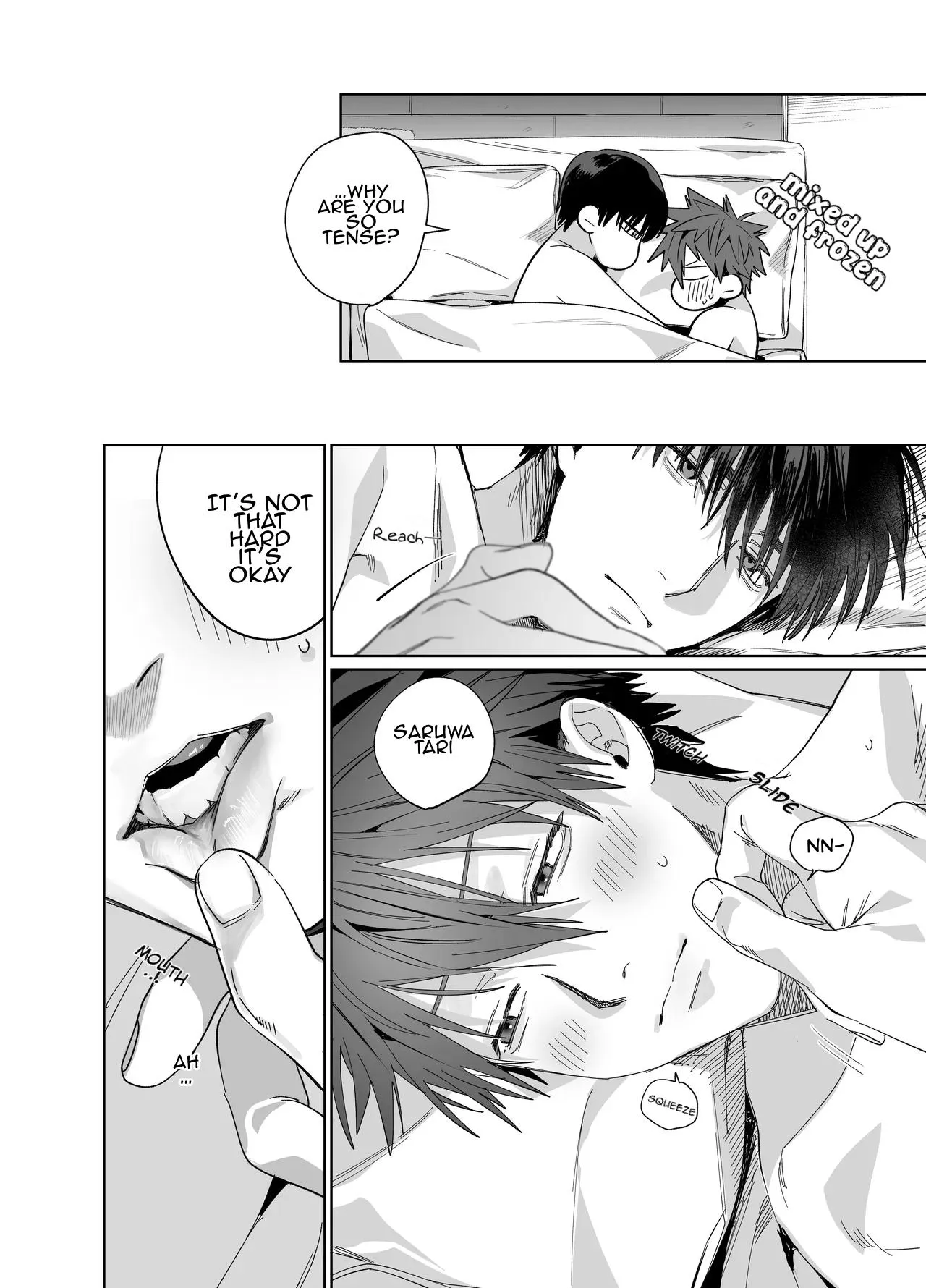 10 Hour Sleep Chapter 1 page 10 - 
