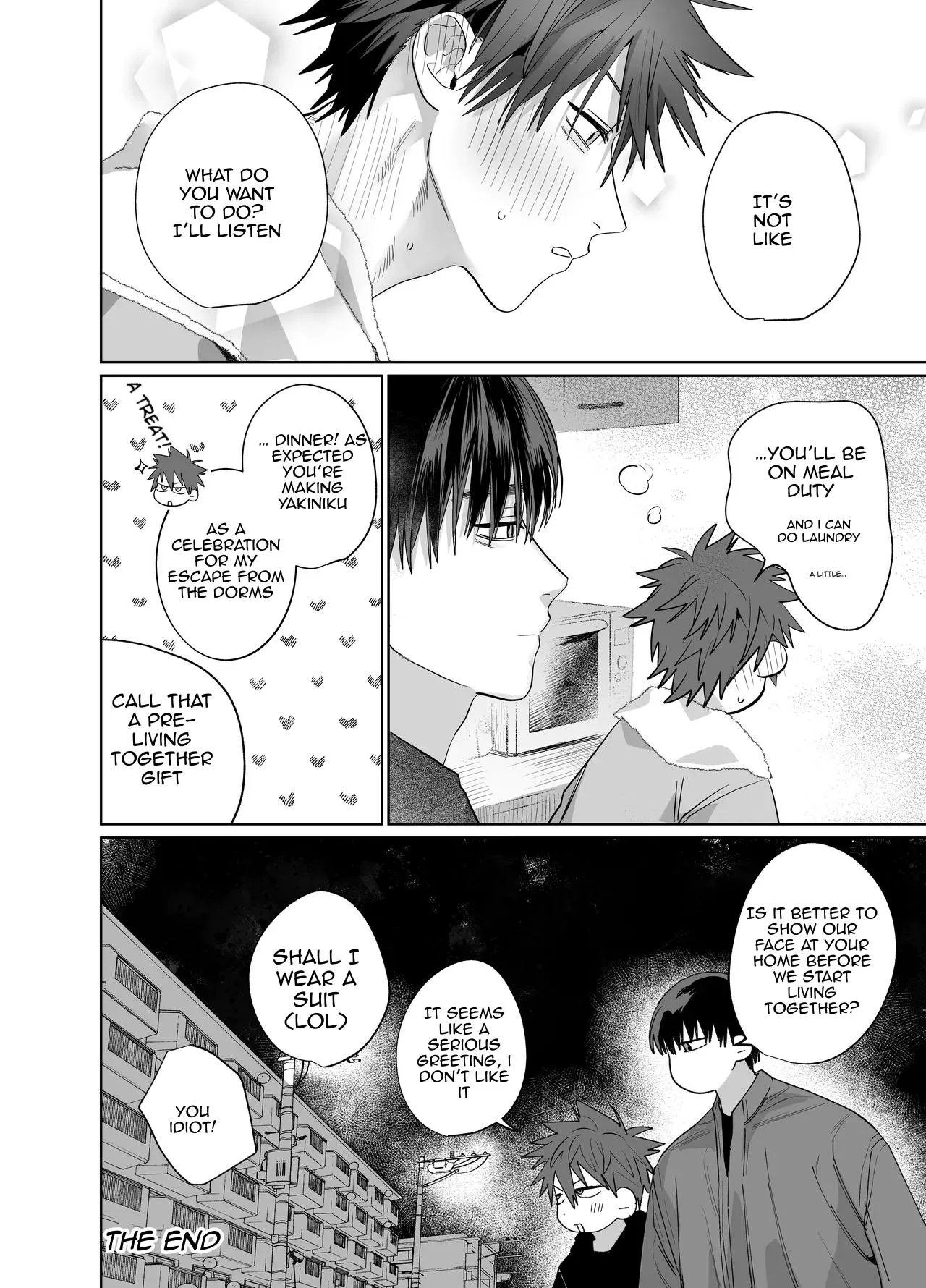 10 Hour Sleep Chapter 1 page 91 - 