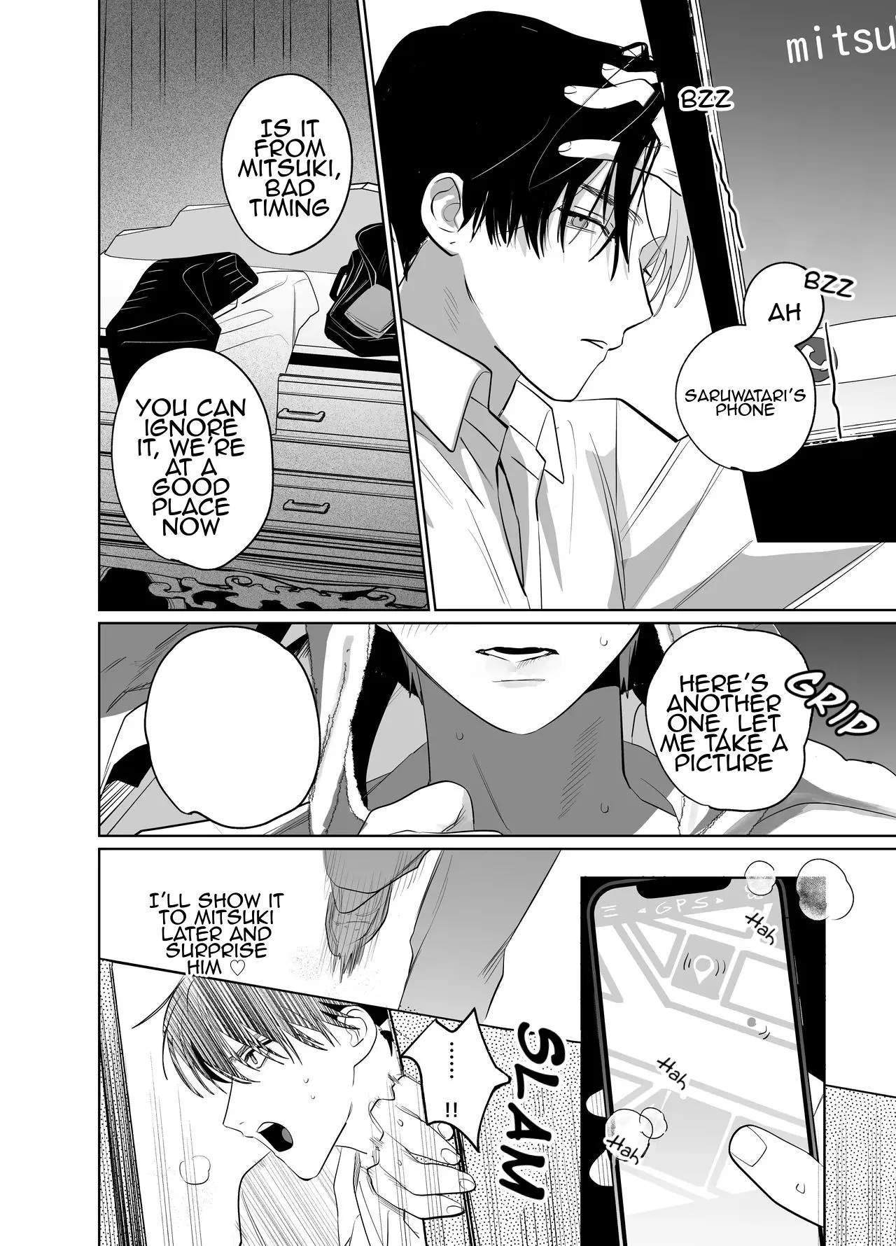 10 Hour Sleep Chapter 1 page 99 - 