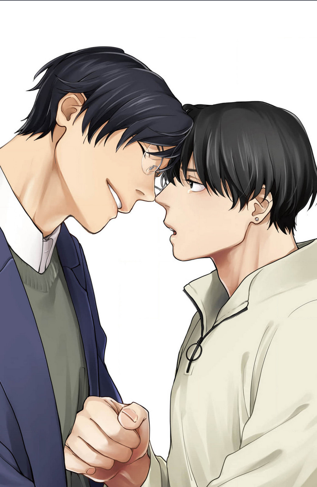 10-nenbun no Kotae Awase Chapter 1 page 2 - 