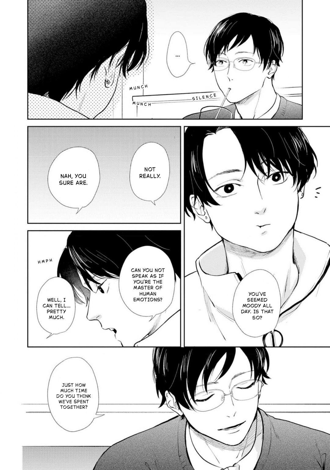 10-nenbun no Kotae Awase Chapter 1 page 11 - 
