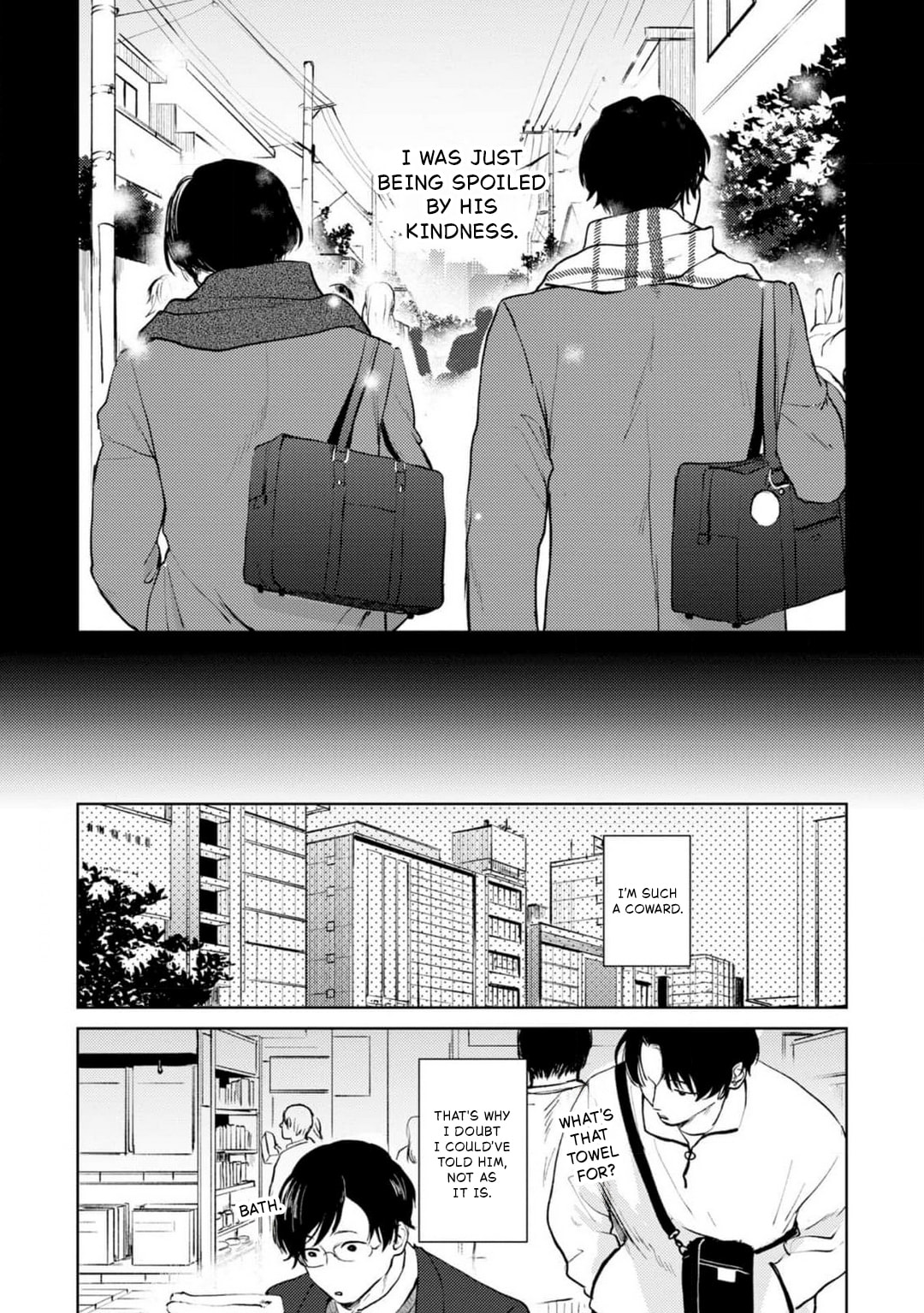 10-nenbun no Kotae Awase Chapter 1 page 14 - 