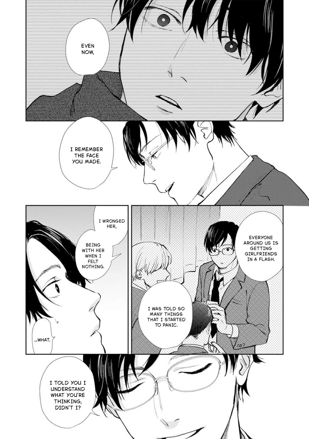 10-nenbun no Kotae Awase Chapter 1 page 23 - 