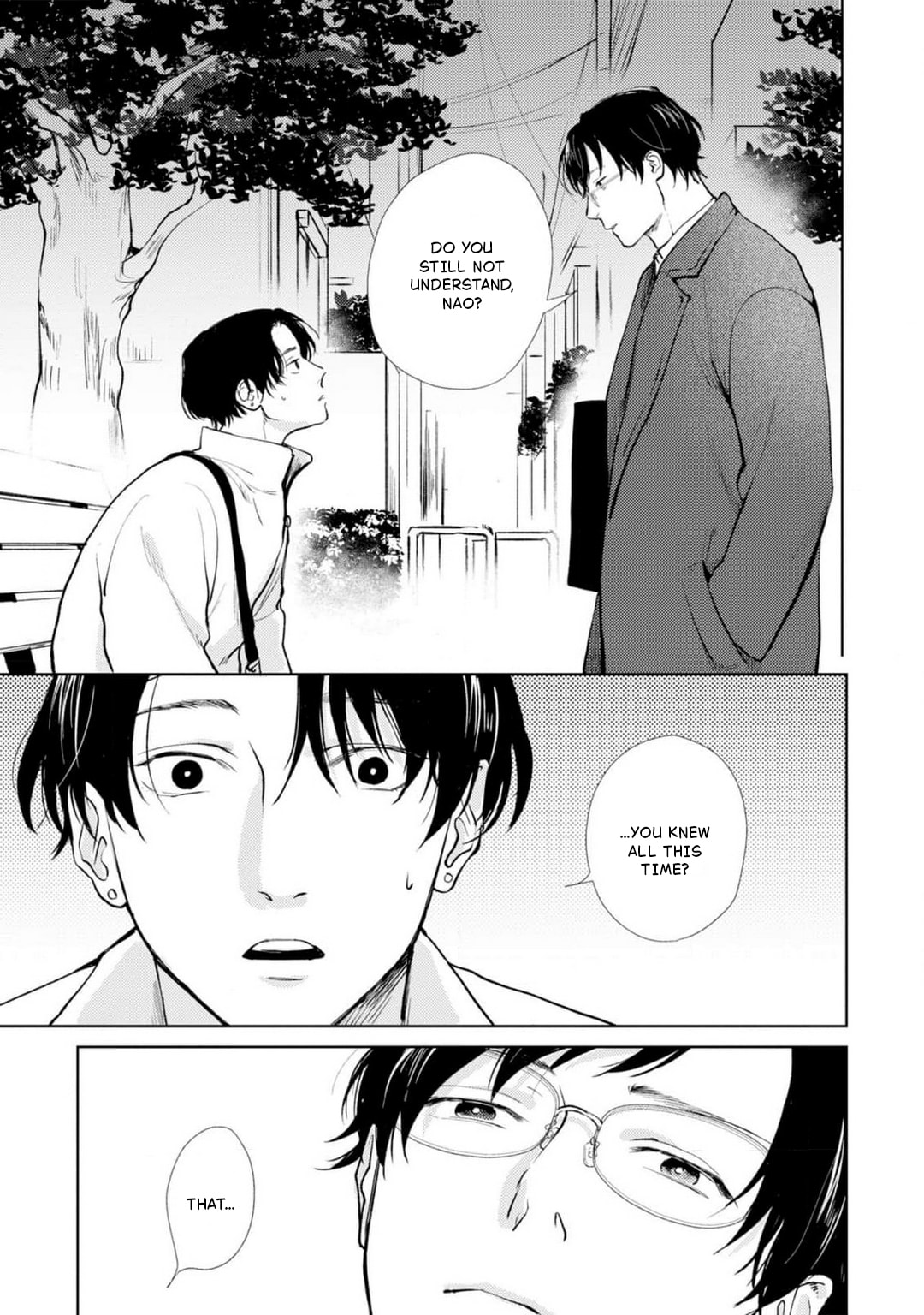 10-nenbun no Kotae Awase Chapter 1 page 24 - 