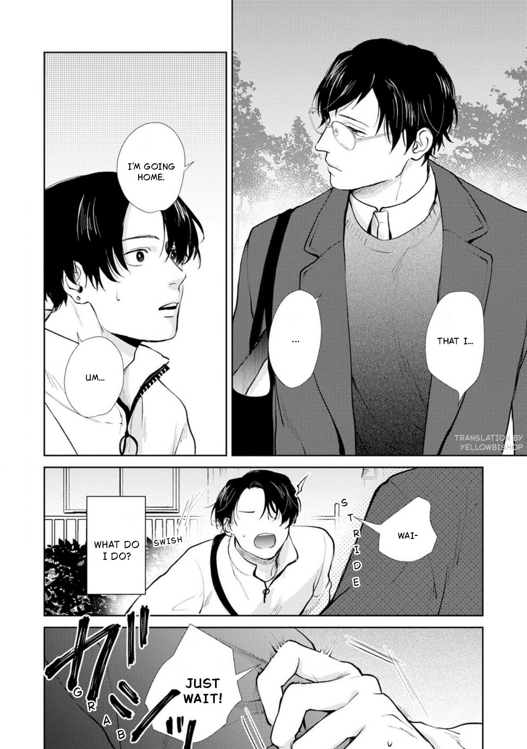 10-nenbun no Kotae Awase Chapter 1 page 25 - 