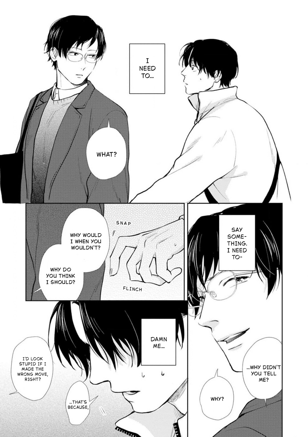 10-nenbun no Kotae Awase Chapter 1 page 26 - 