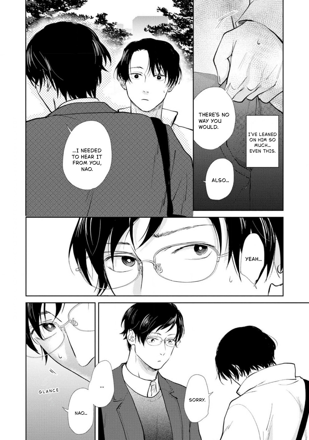 10-nenbun no Kotae Awase Chapter 1 page 27 - 