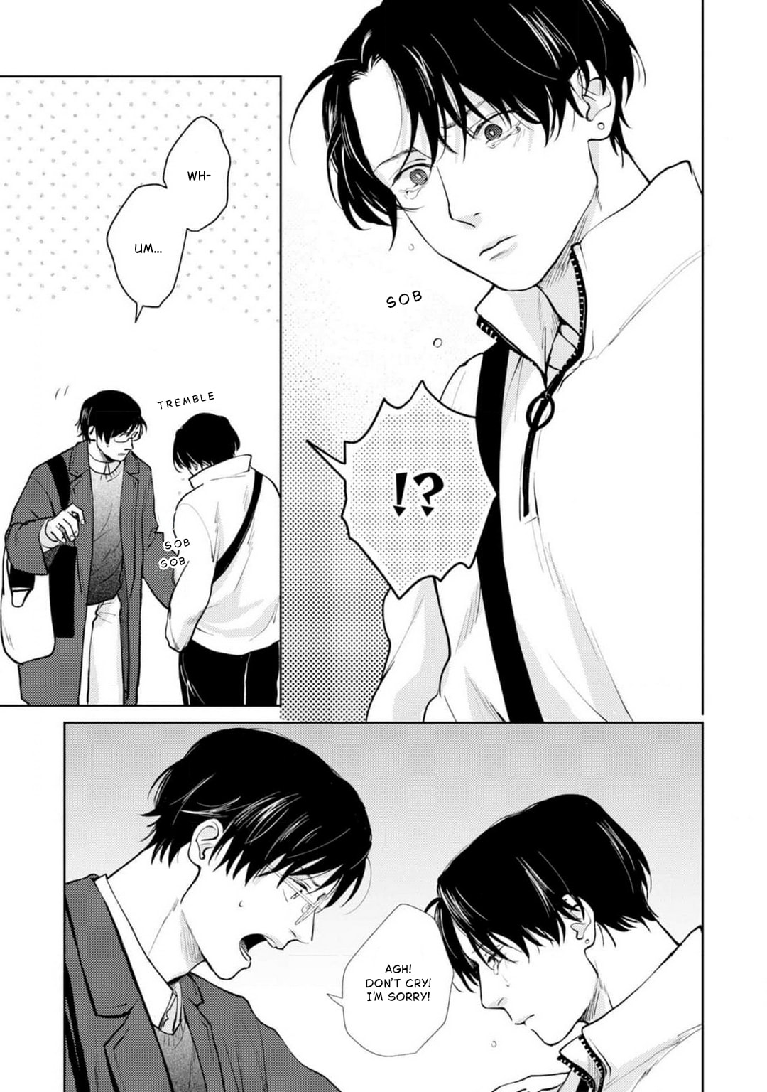 10-nenbun no Kotae Awase Chapter 1 page 28 - 