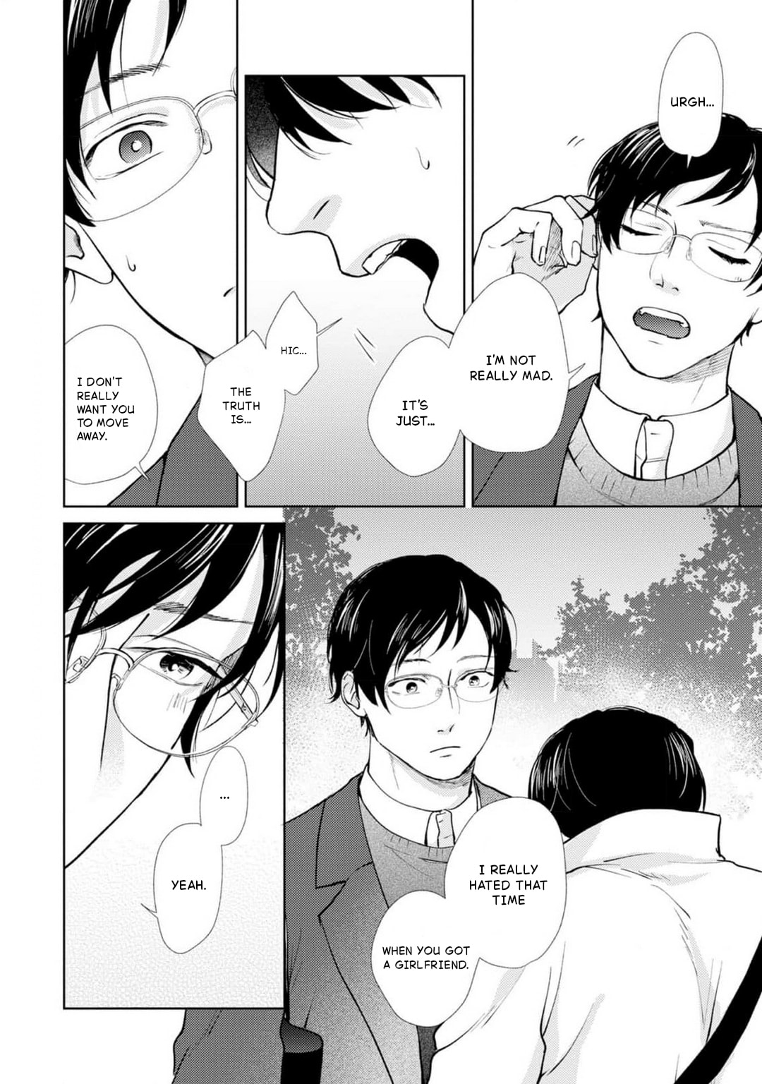 10-nenbun no Kotae Awase Chapter 1 page 29 - 