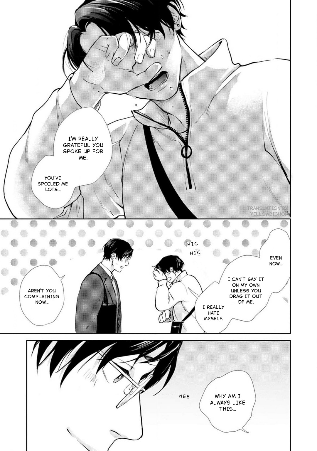 10-nenbun no Kotae Awase Chapter 1 page 30 - 
