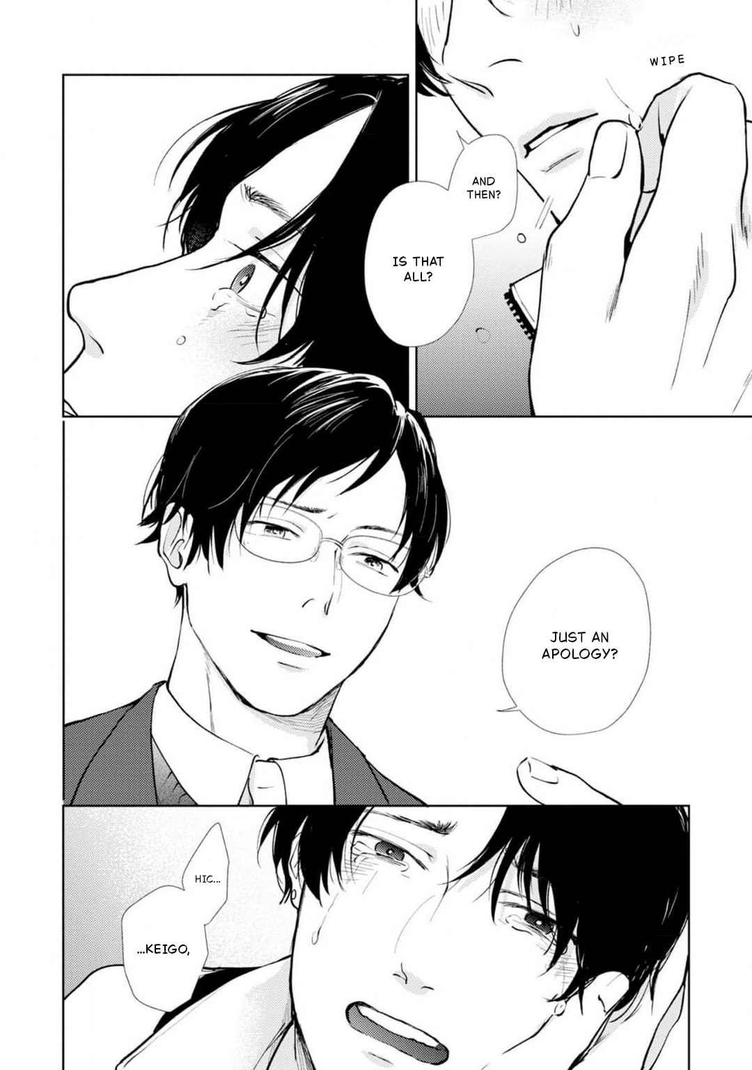 10-nenbun no Kotae Awase Chapter 1 page 31 - 